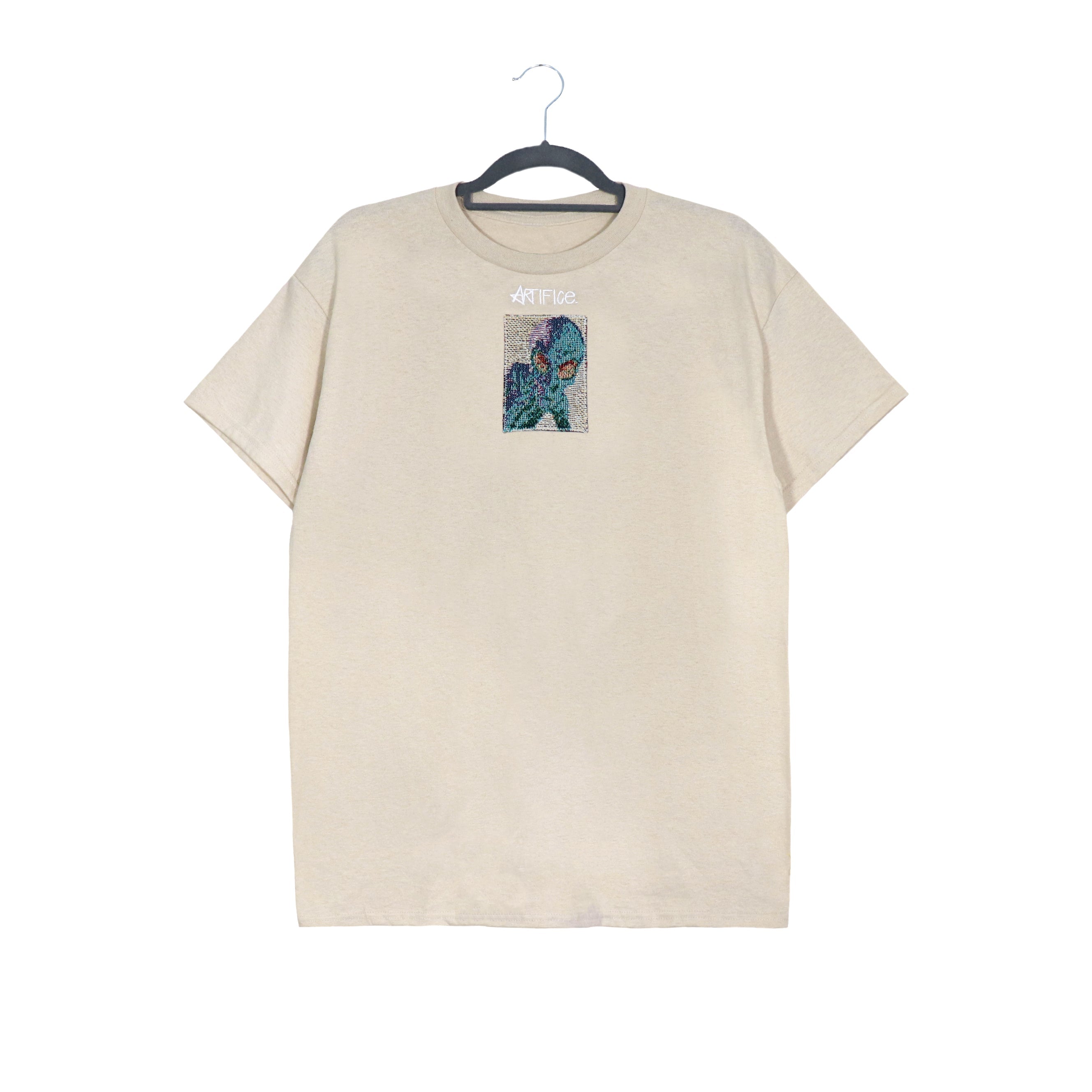 'Alien' Artifice. T-shirt