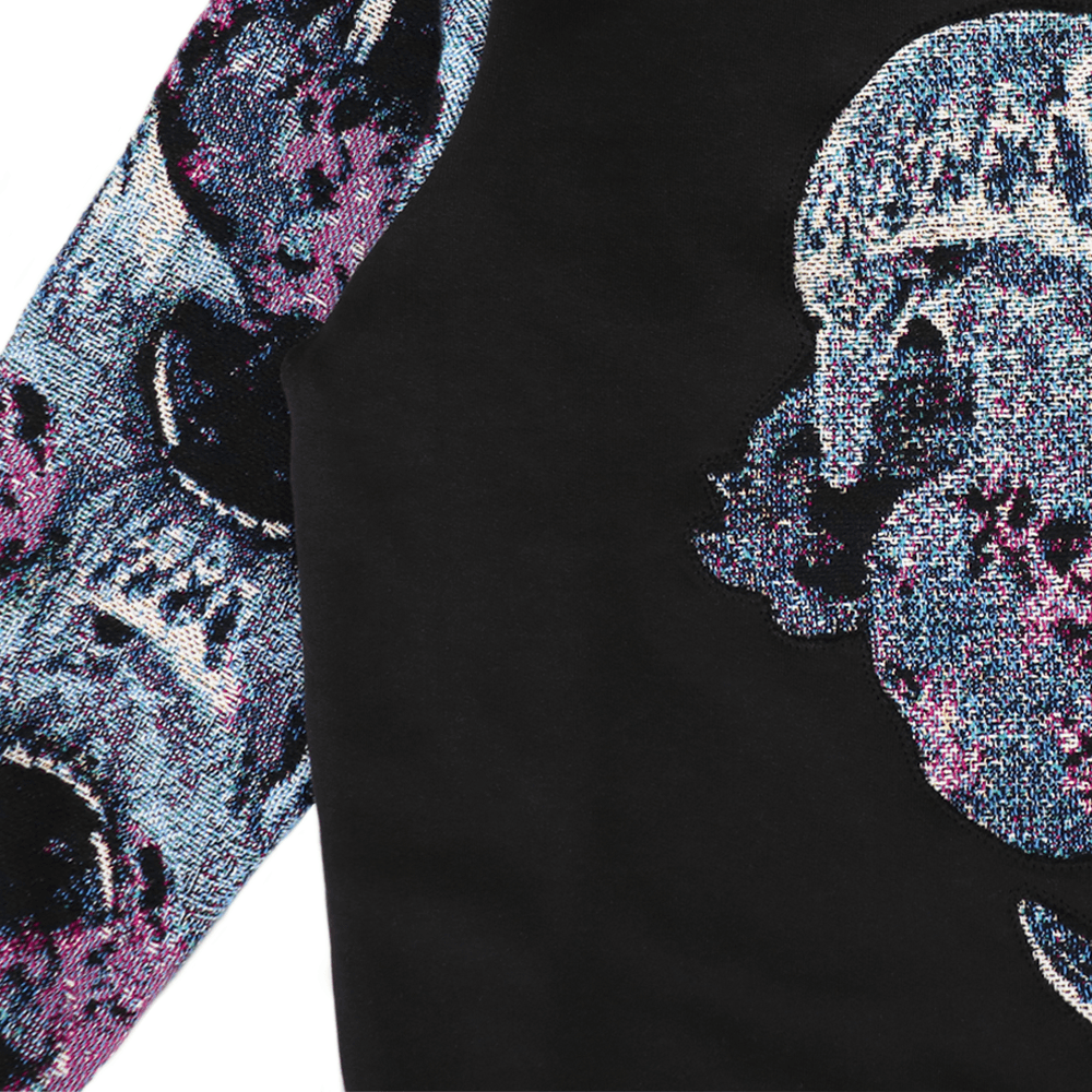 "Double Sleeve" Artifice. Crewneck