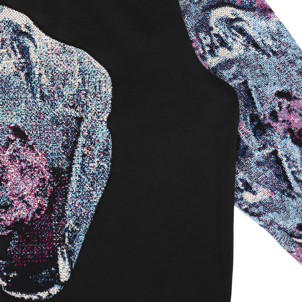"Double Sleeve" Artifice. Crewneck