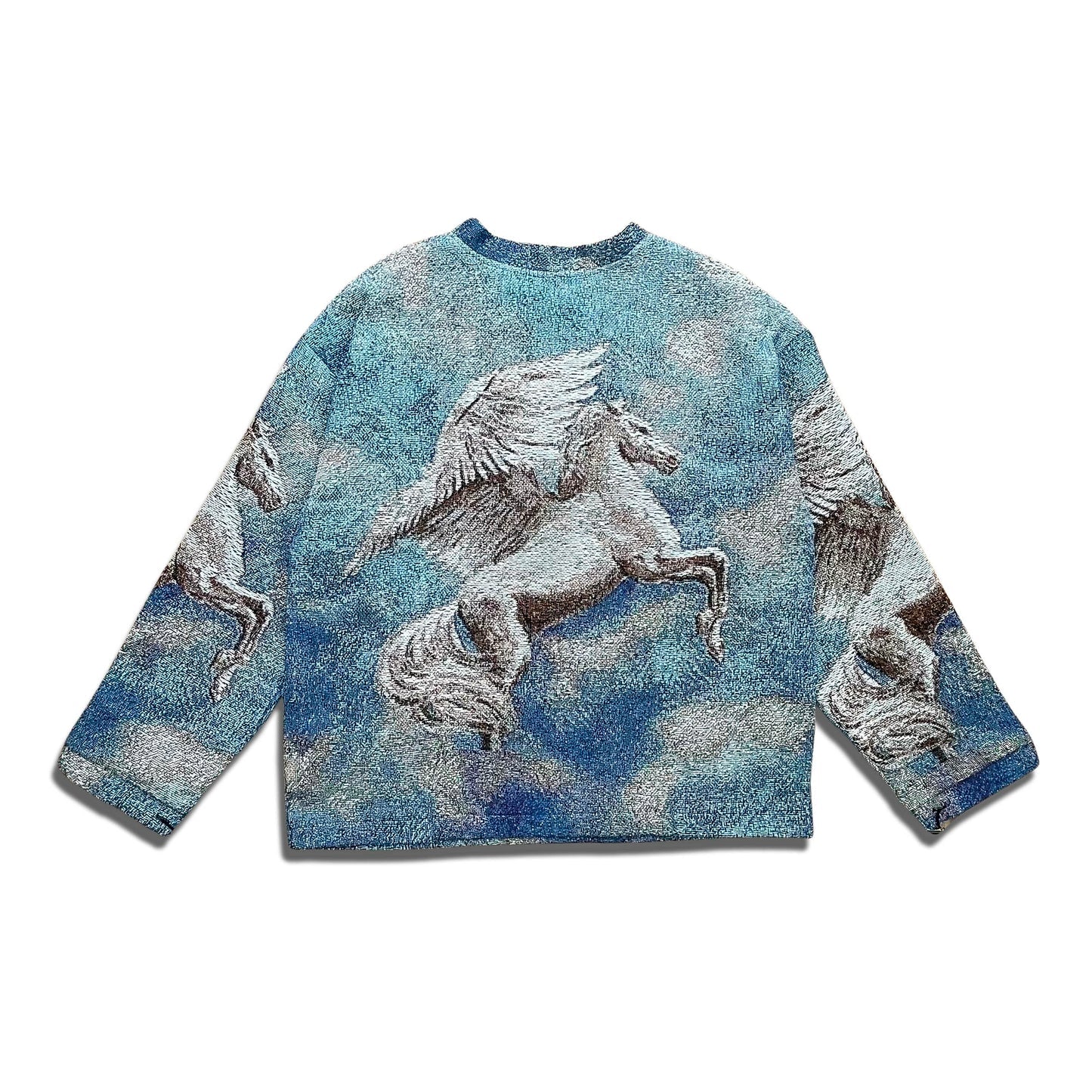 Pull 'Pegasus'