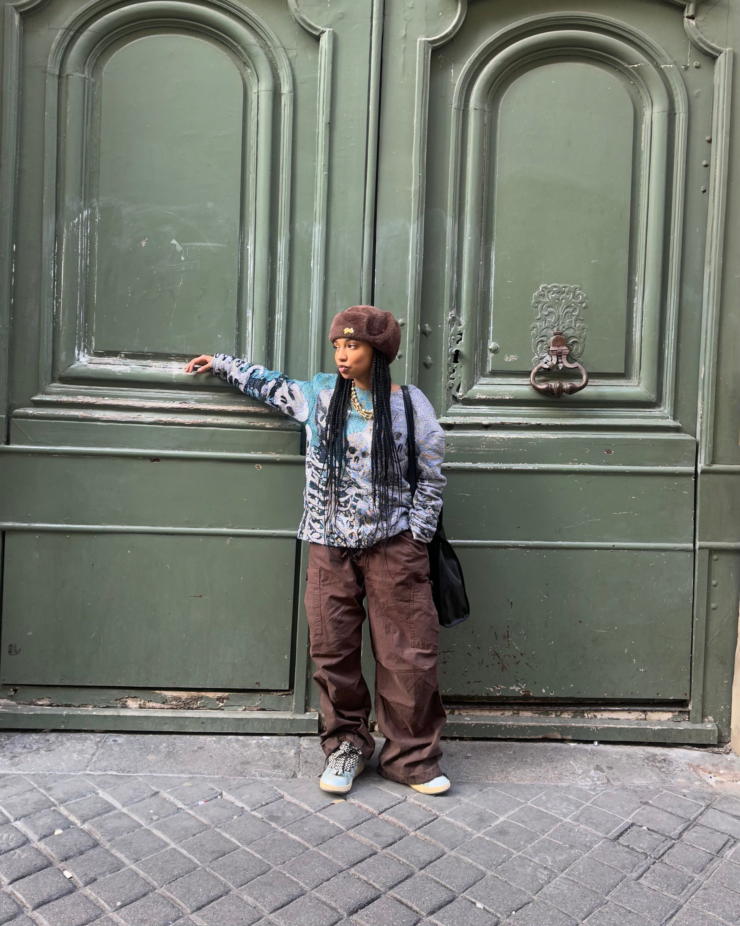 Pull 'Assemblage spectral'