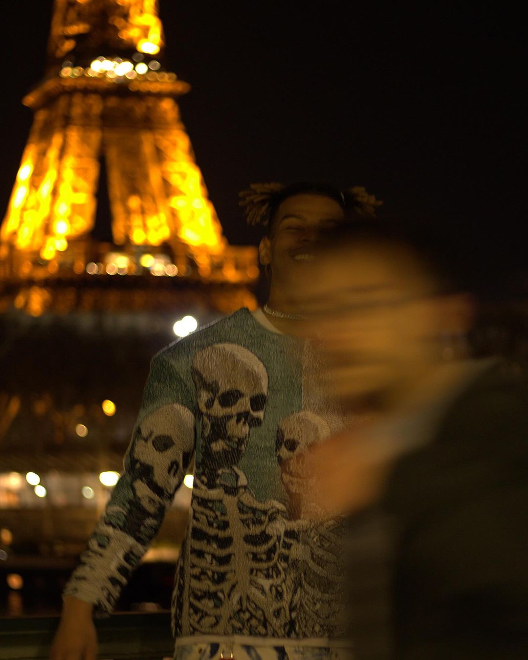 Pull 'Assemblage spectral'