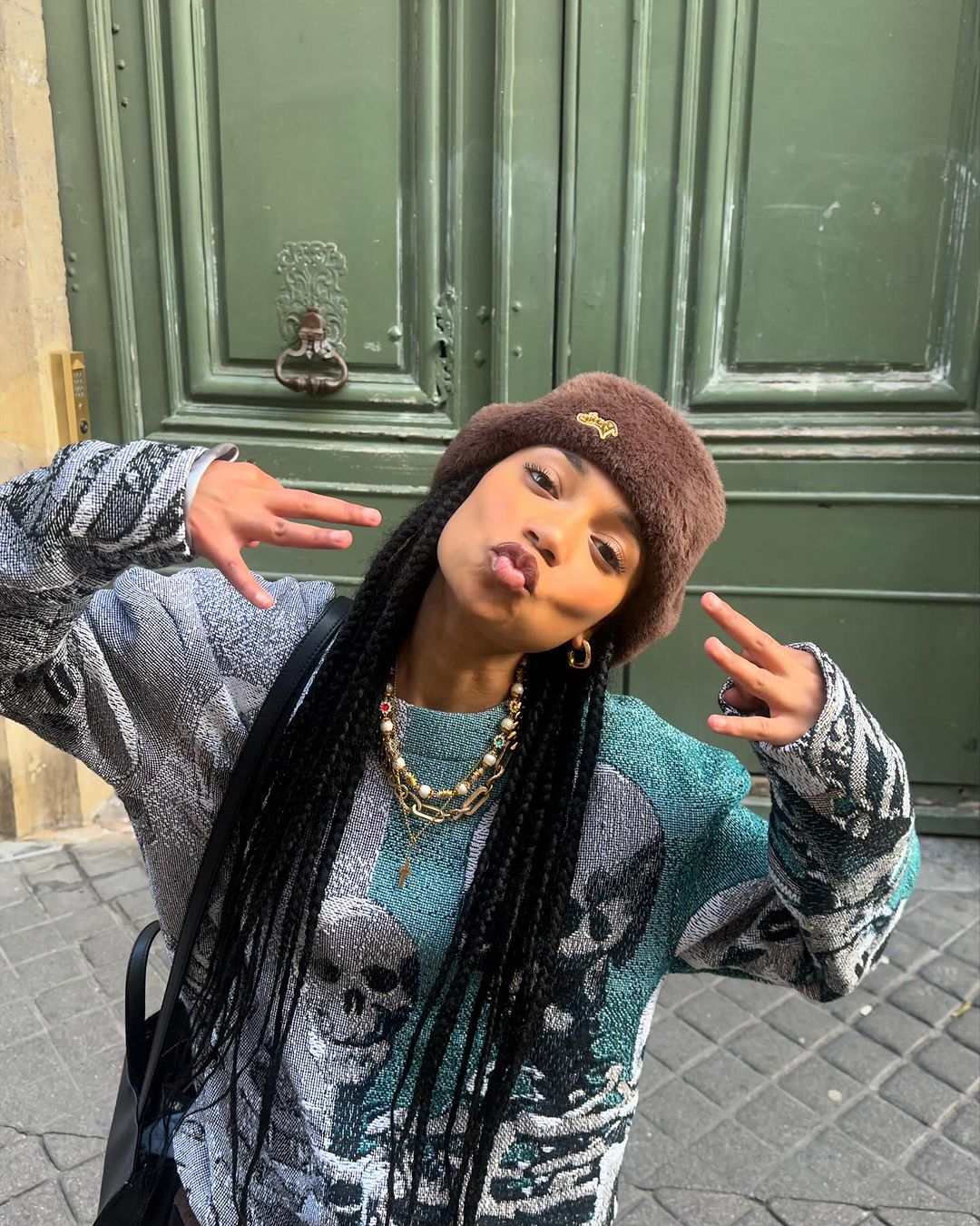 Pull 'Assemblage spectral'