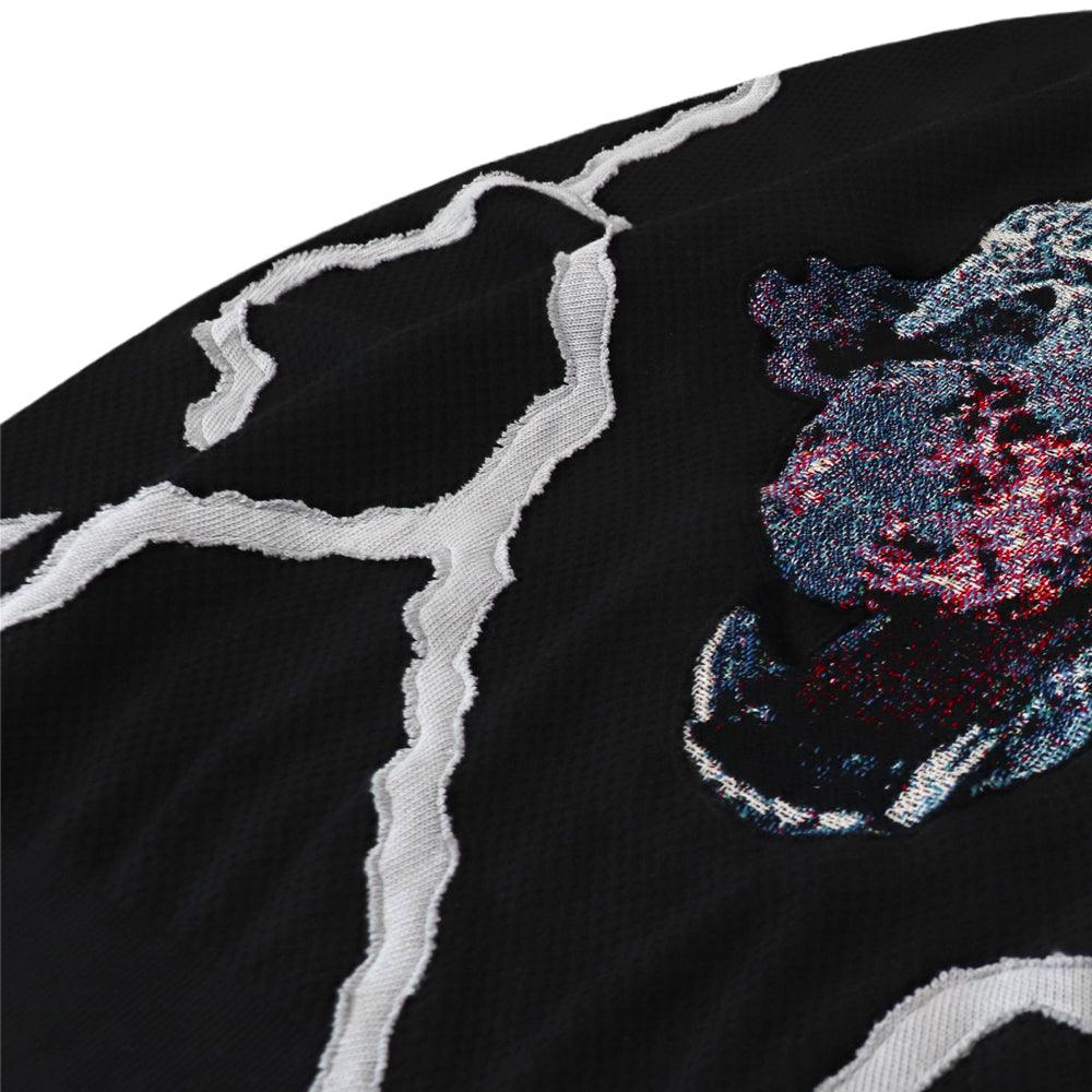 "Foudre" Artifice. Pull 1 sur 1 (M)