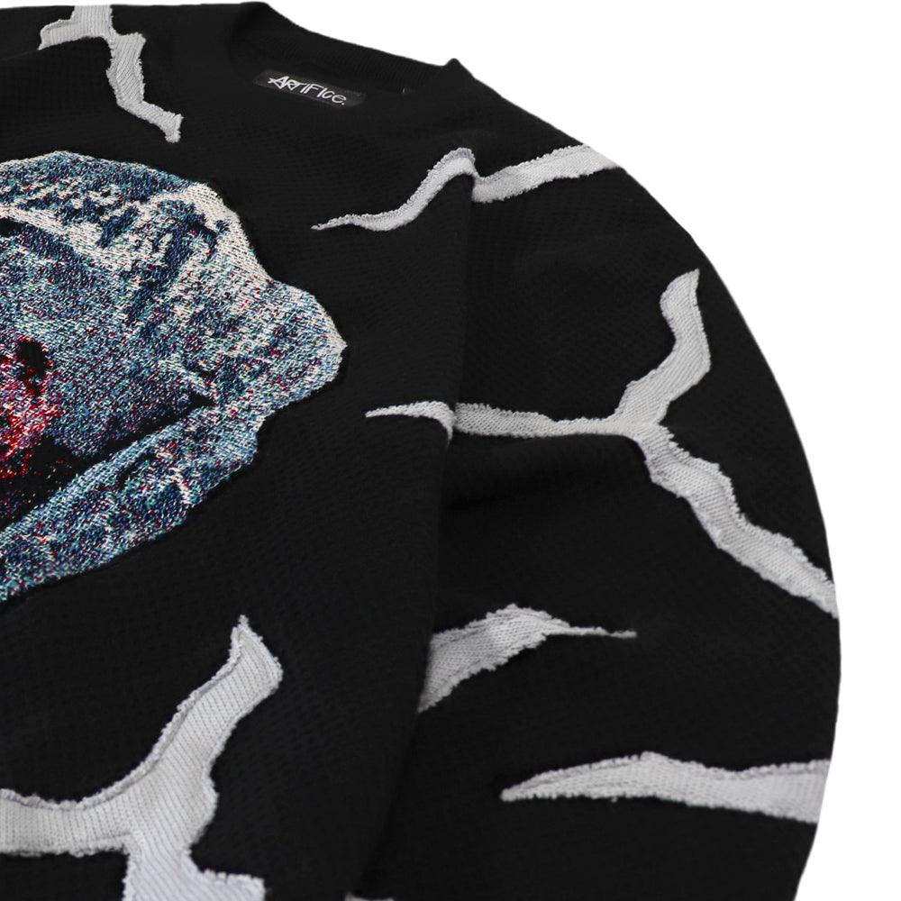 "Foudre" Artifice. Pull 1 sur 1 (M)