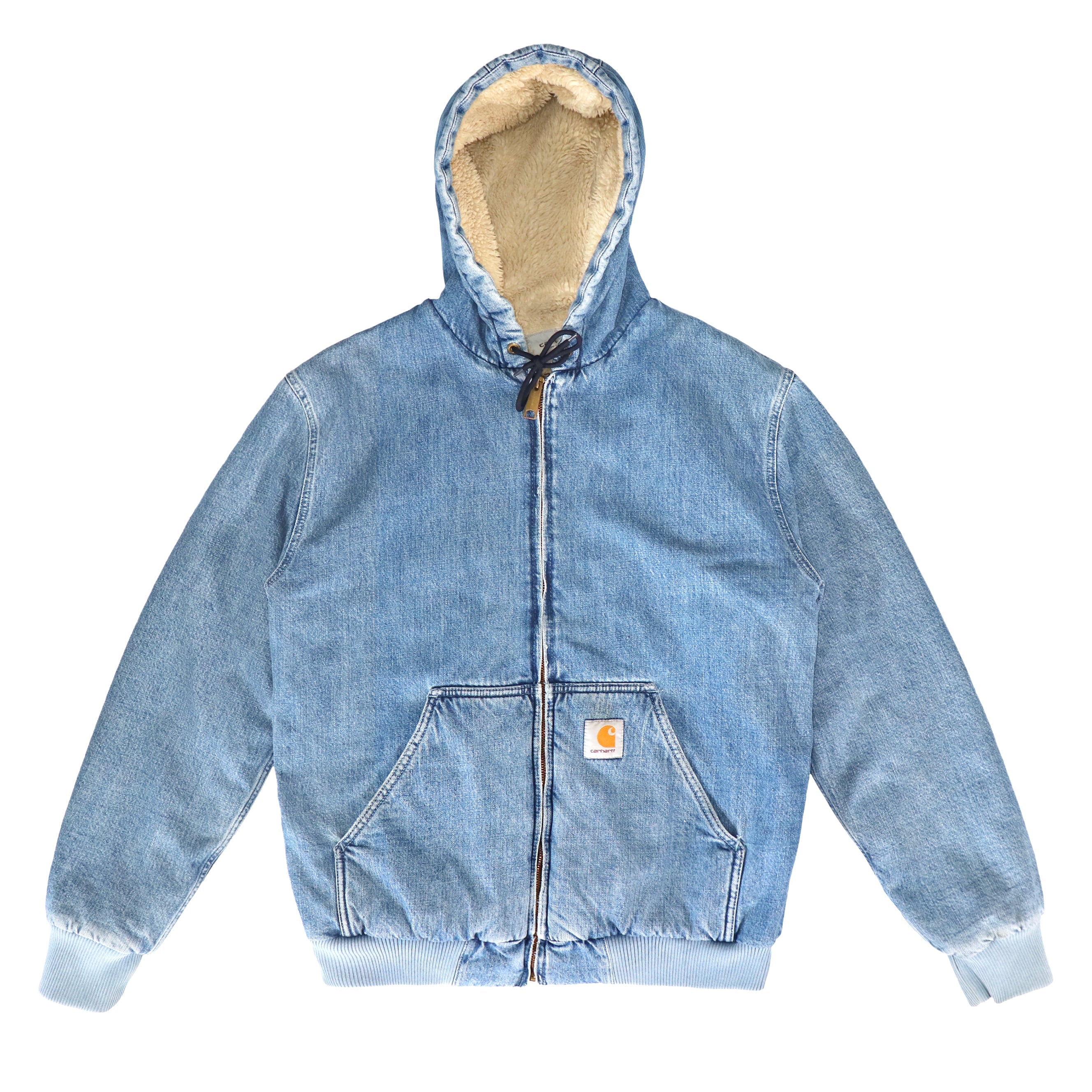 "Mâchoire ancestrale" Vintage Carhartt Veste (90’s) 1 of 1 (M)