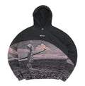 Sweat à capuche Premium "The end" 1 sur 1 Taille L