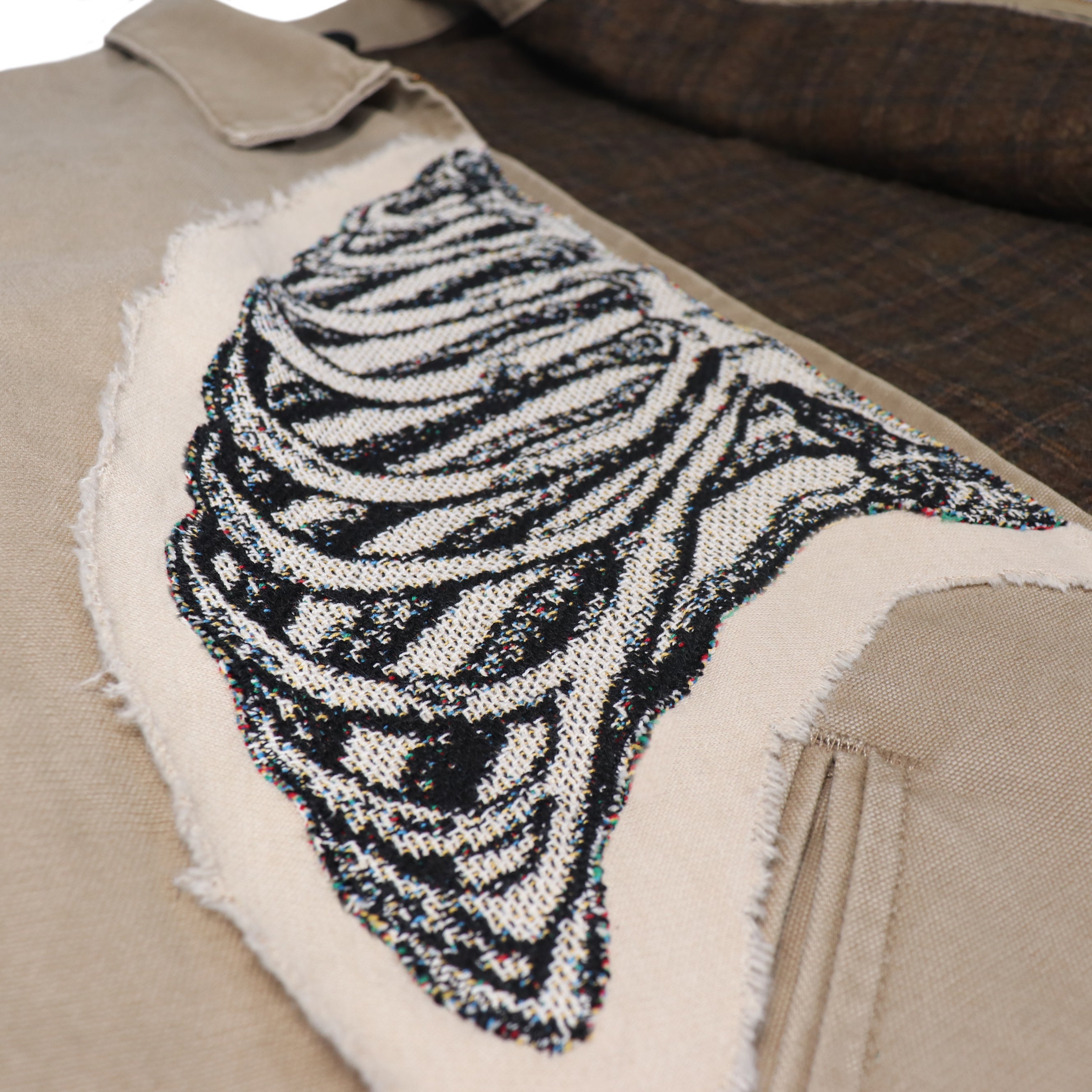 "Skeleton" Carhartt Jacket Vintage (90's) 1 of 1 (L)