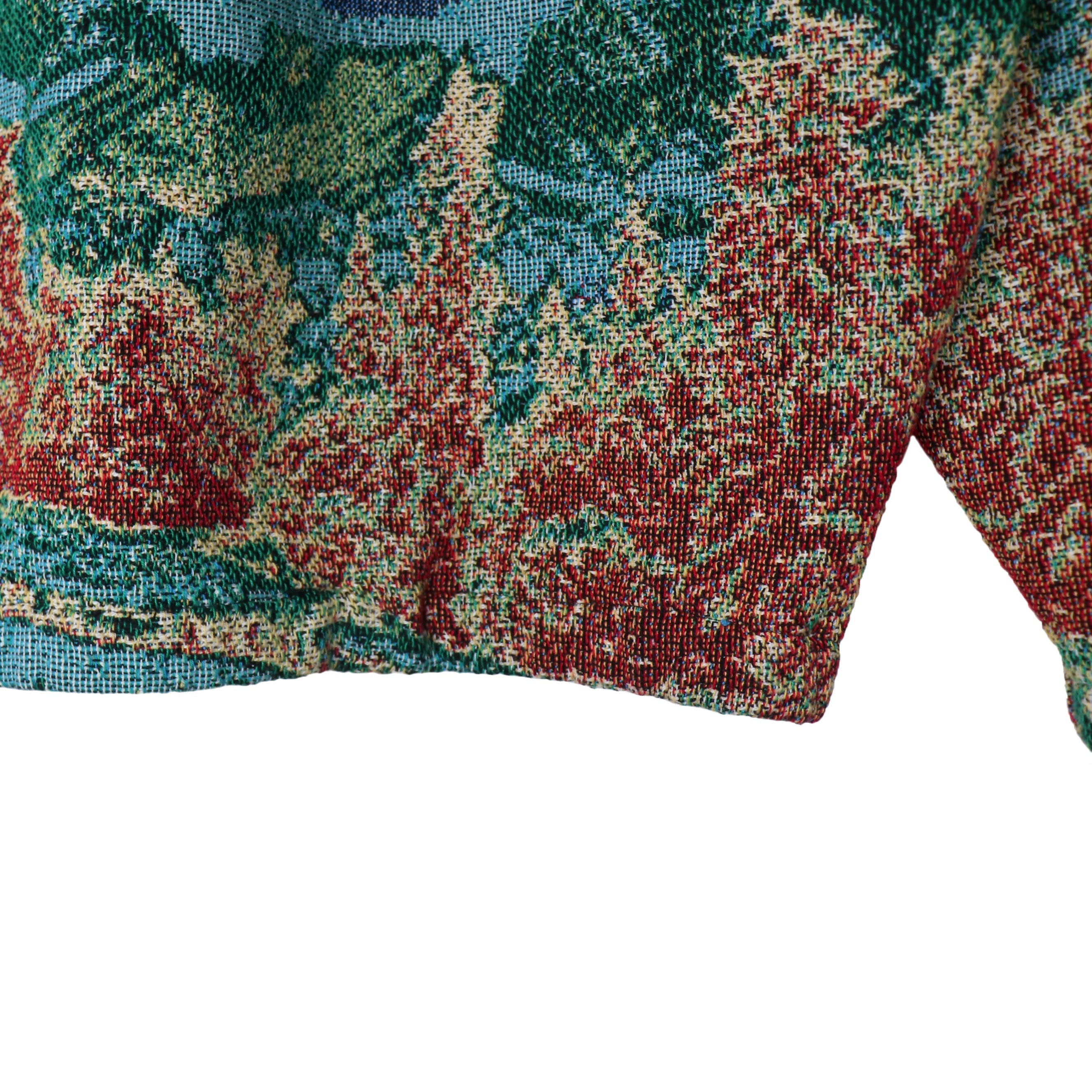 Sweat à capuche "Monde extraterrestre"