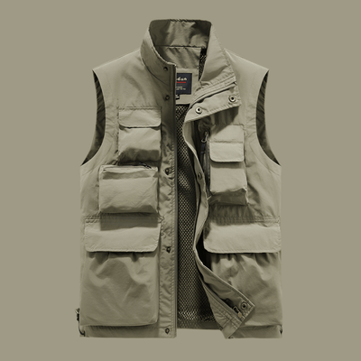 Gilet multi - poches - Wearspective