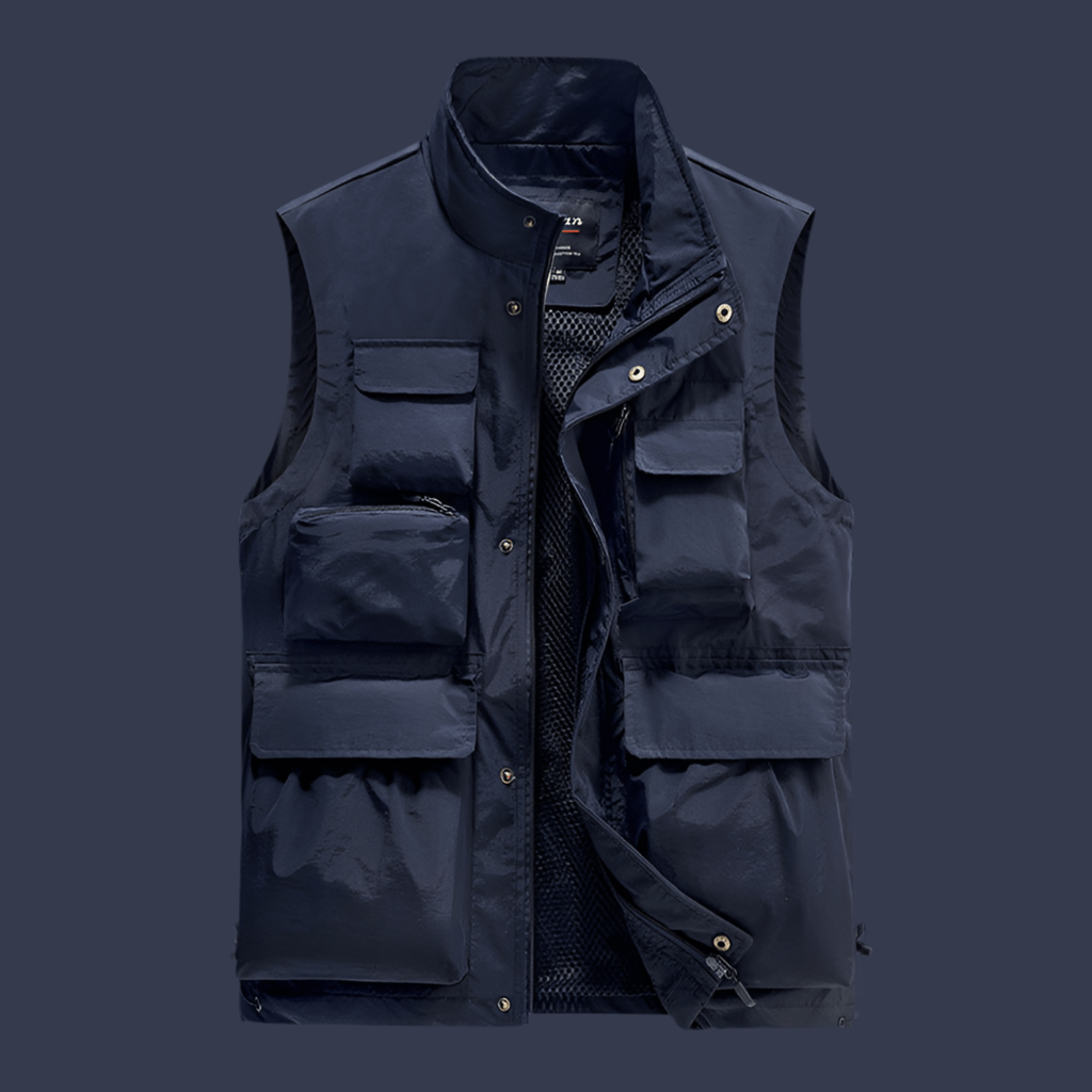 Gilet multi - poches - Wearspective