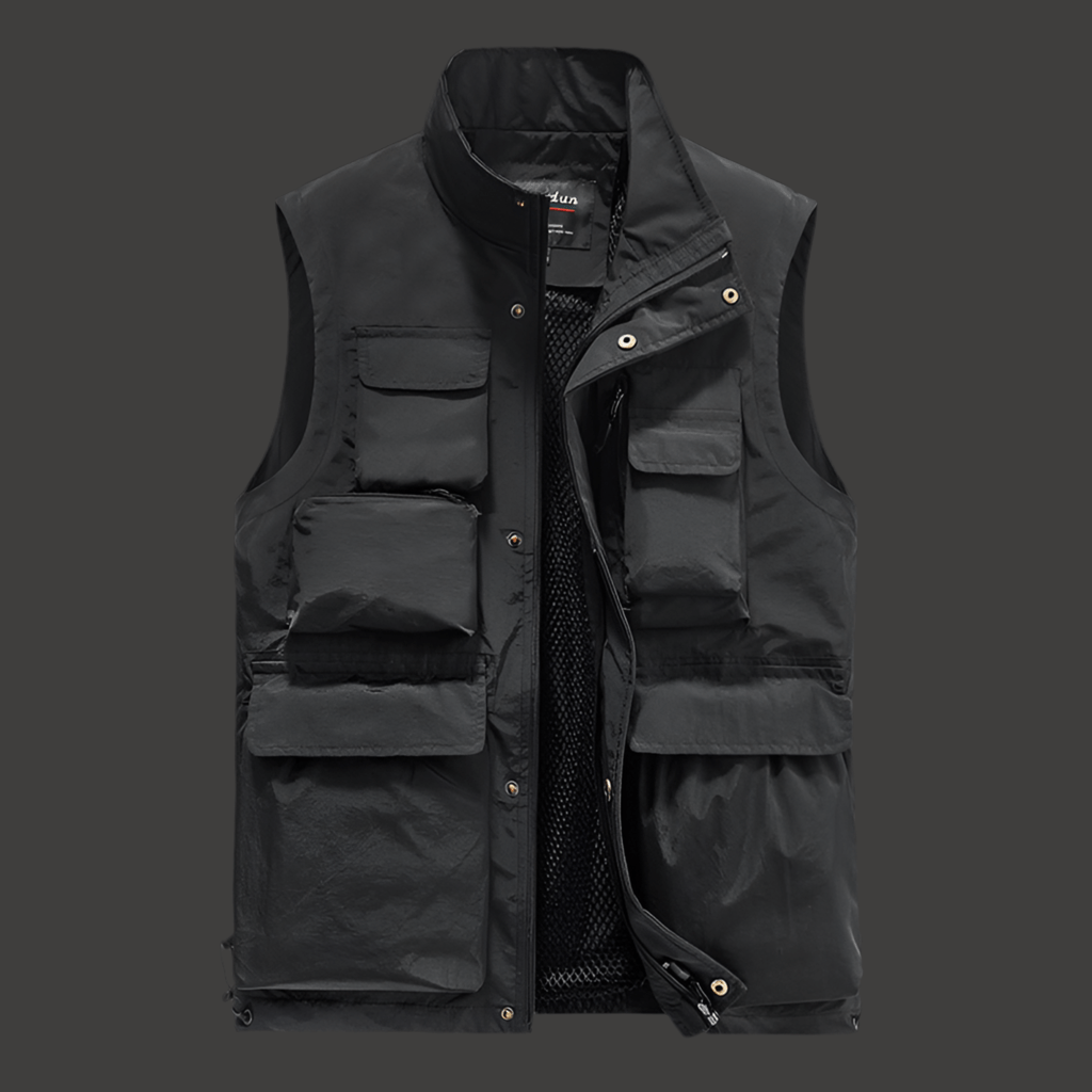 Gilet multi - poches - Wearspective