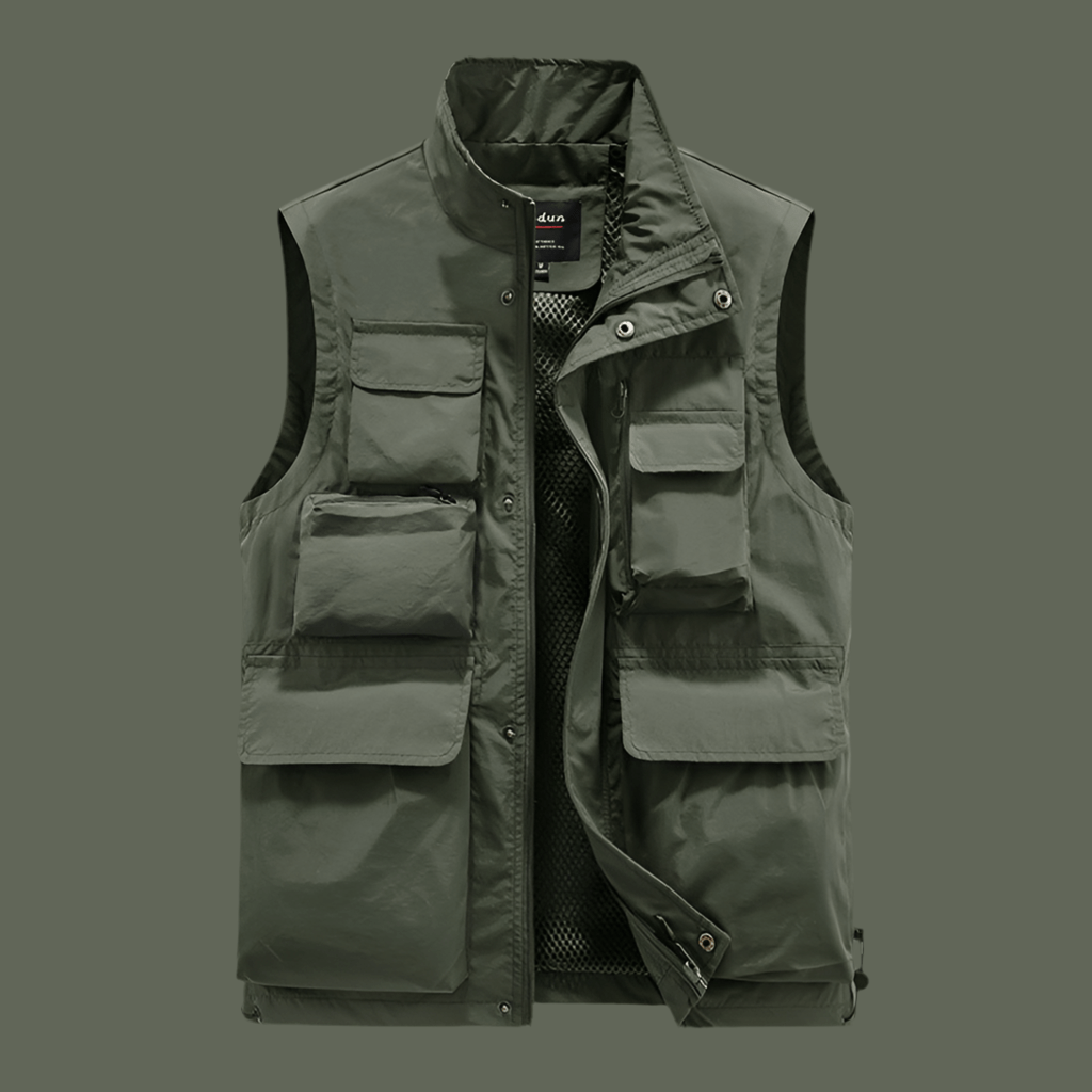 Gilet multi - poches - Wearspective