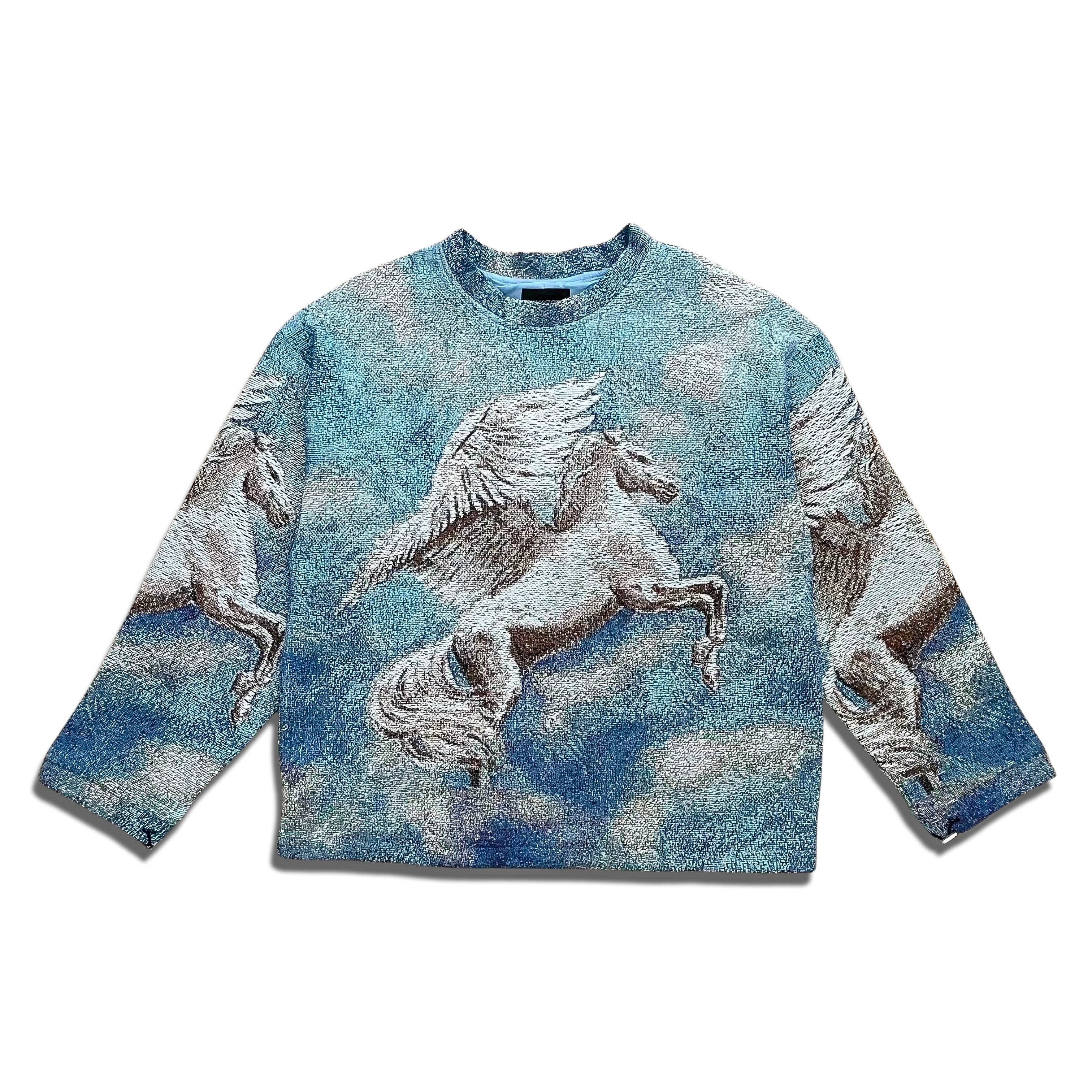 Pull 'Pegasus'