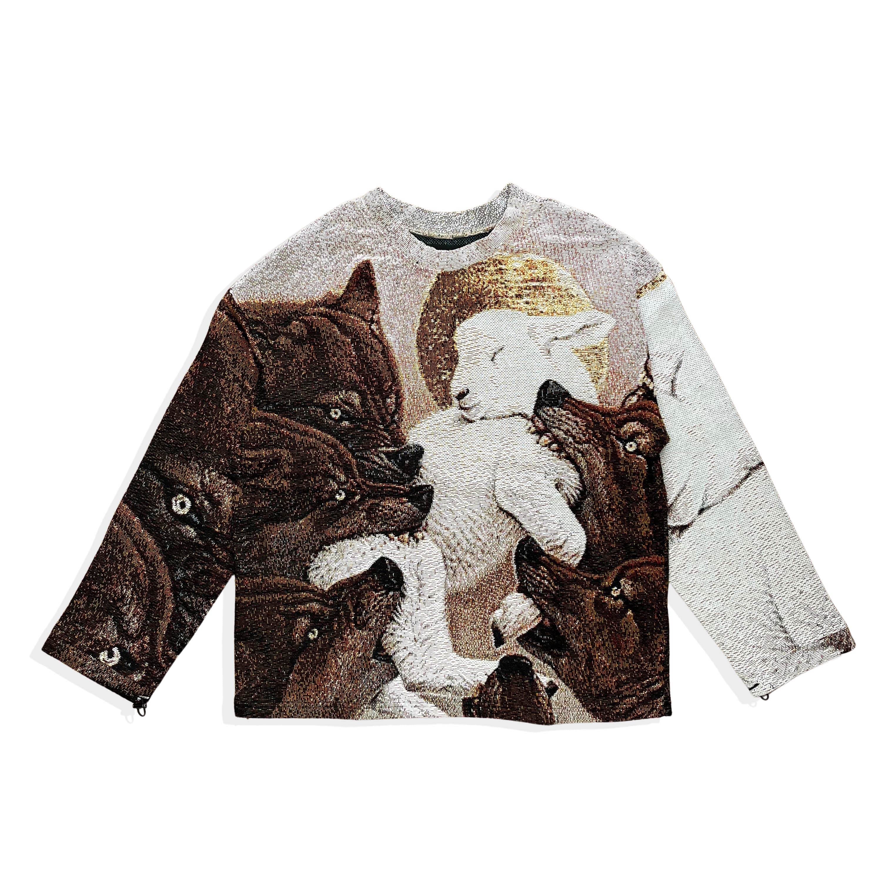 Pull « Lamb of God » Version 2.0