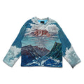 Pull "Fenêtre Sur Le Ciel"