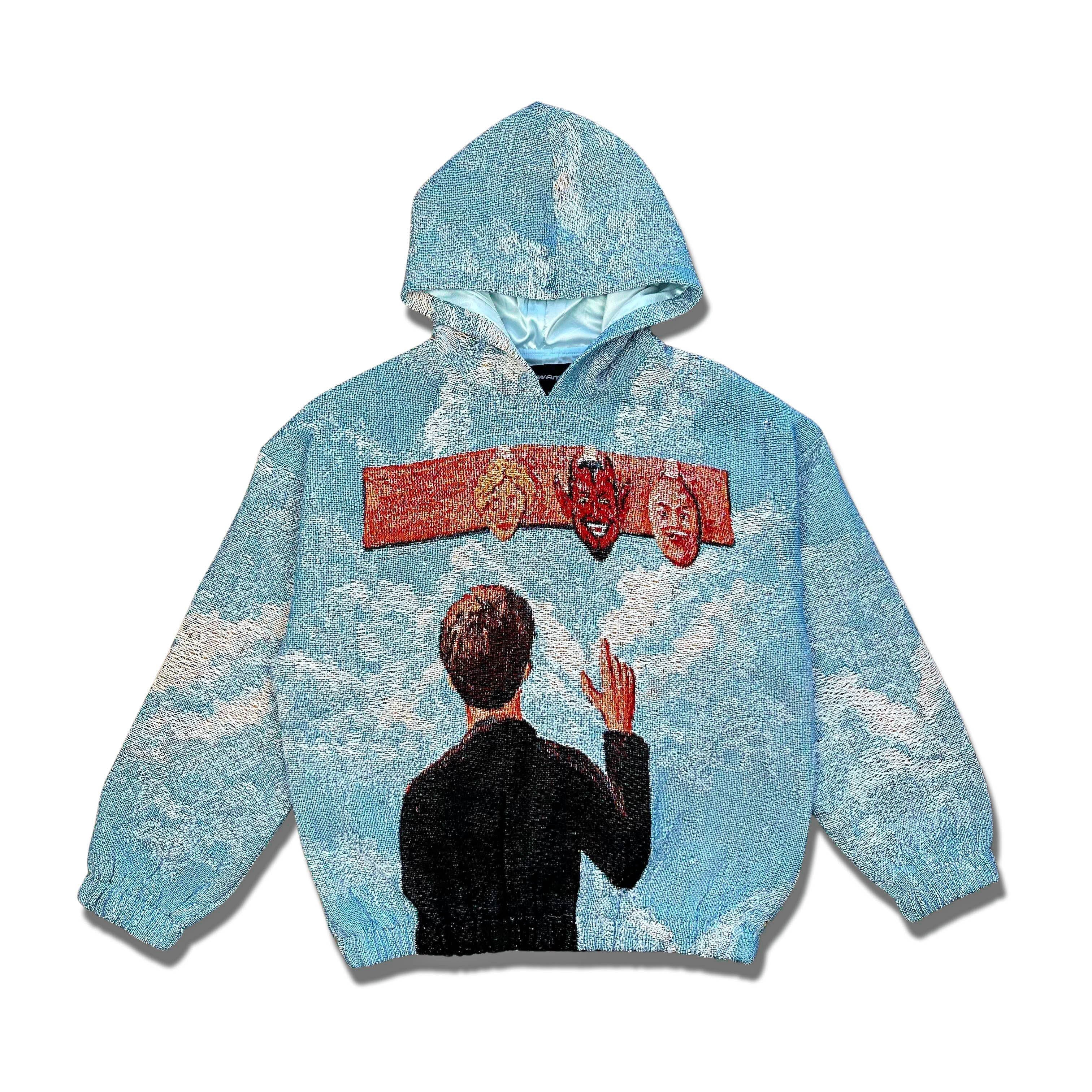 Sweat à capuche 'Limbo'