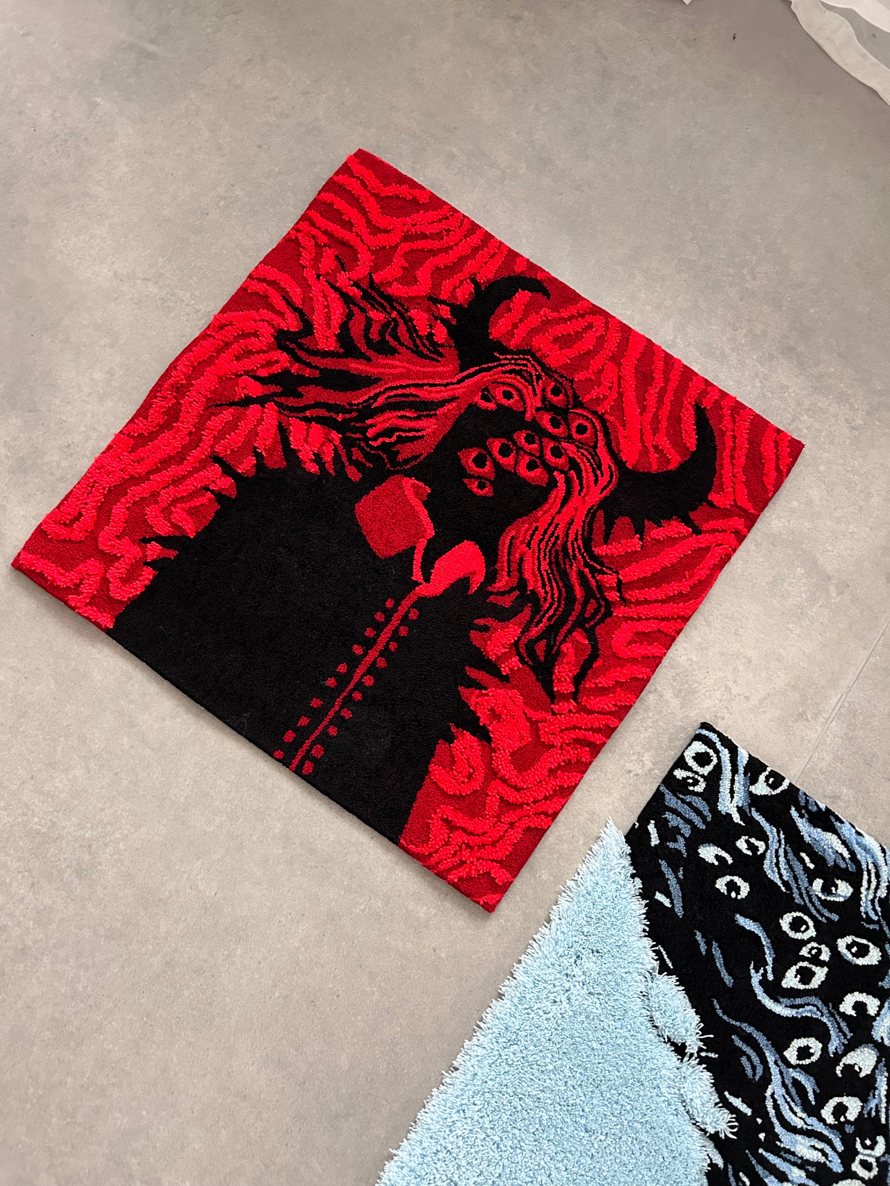 Zarkhan Rug 2 out of 5