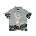 Chemise boutonnée 'Dove'
