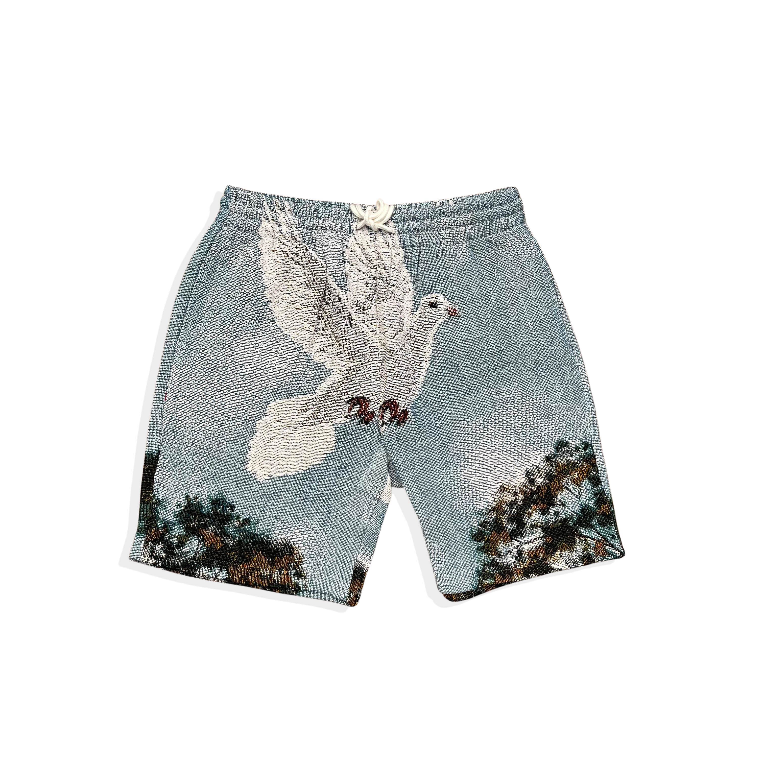 'Dove' Shorts