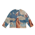 Pull 'Le cadeau'