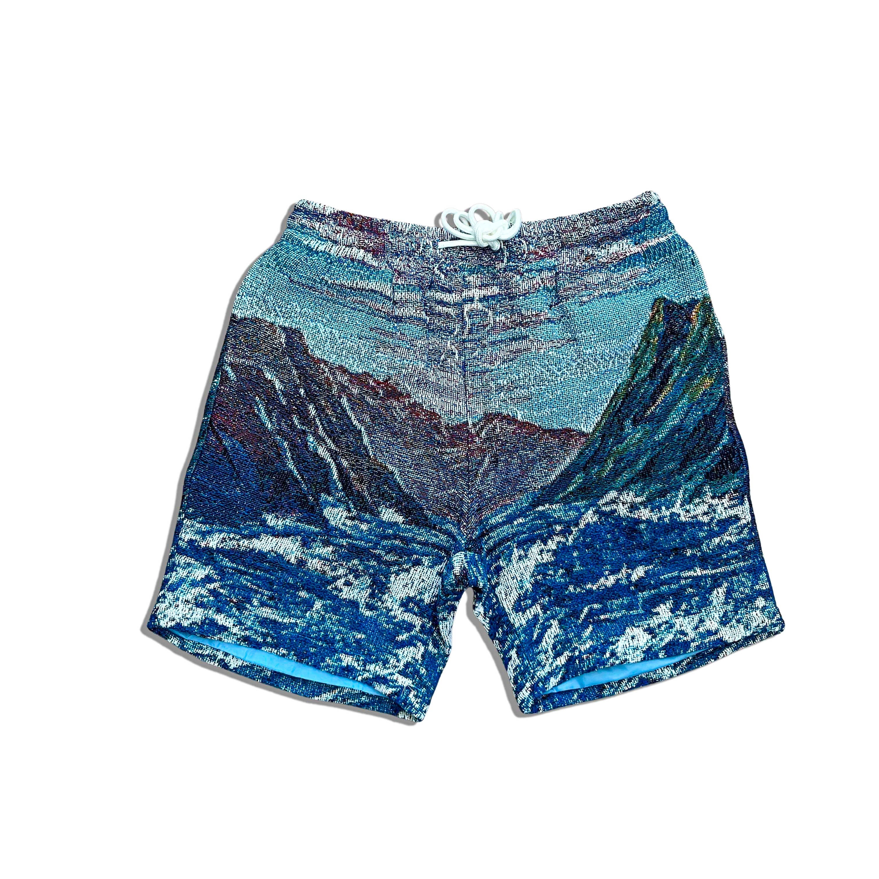 'Window To Heaven' Shorts
