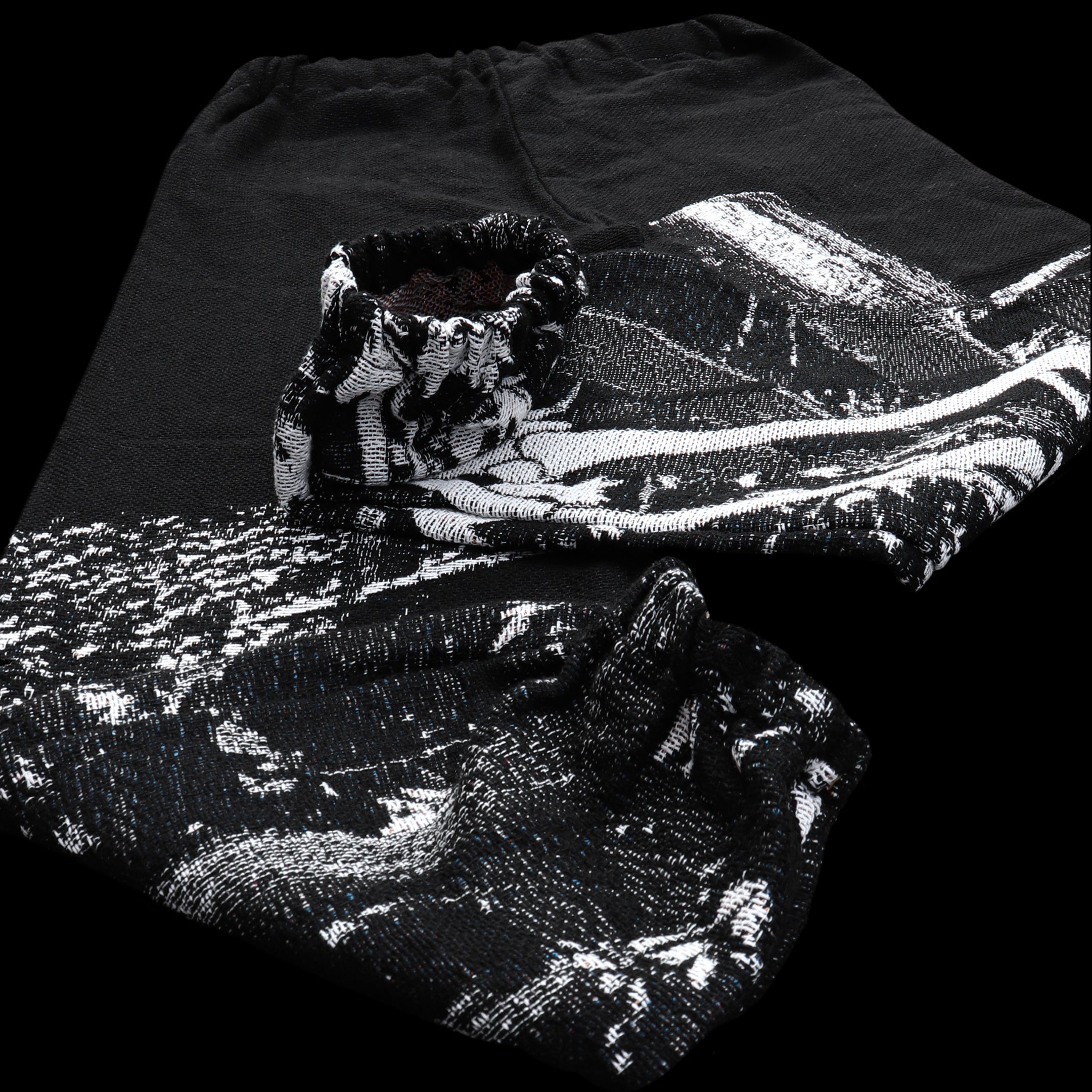 Pantalon de survêtement "Smoking Skeletons"