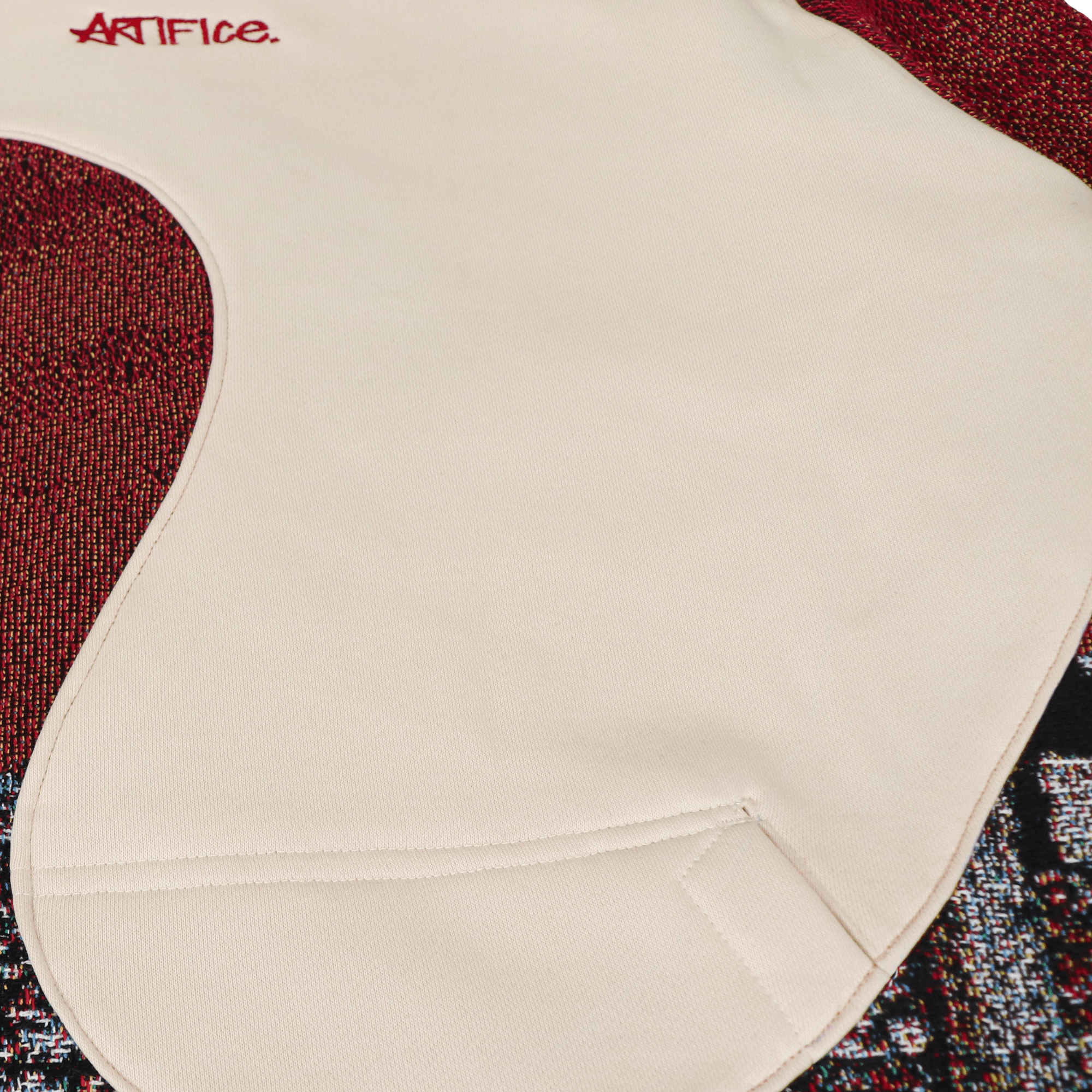 "Squelettes de fumer " Sweat à capuche 1 sur 1 (M)