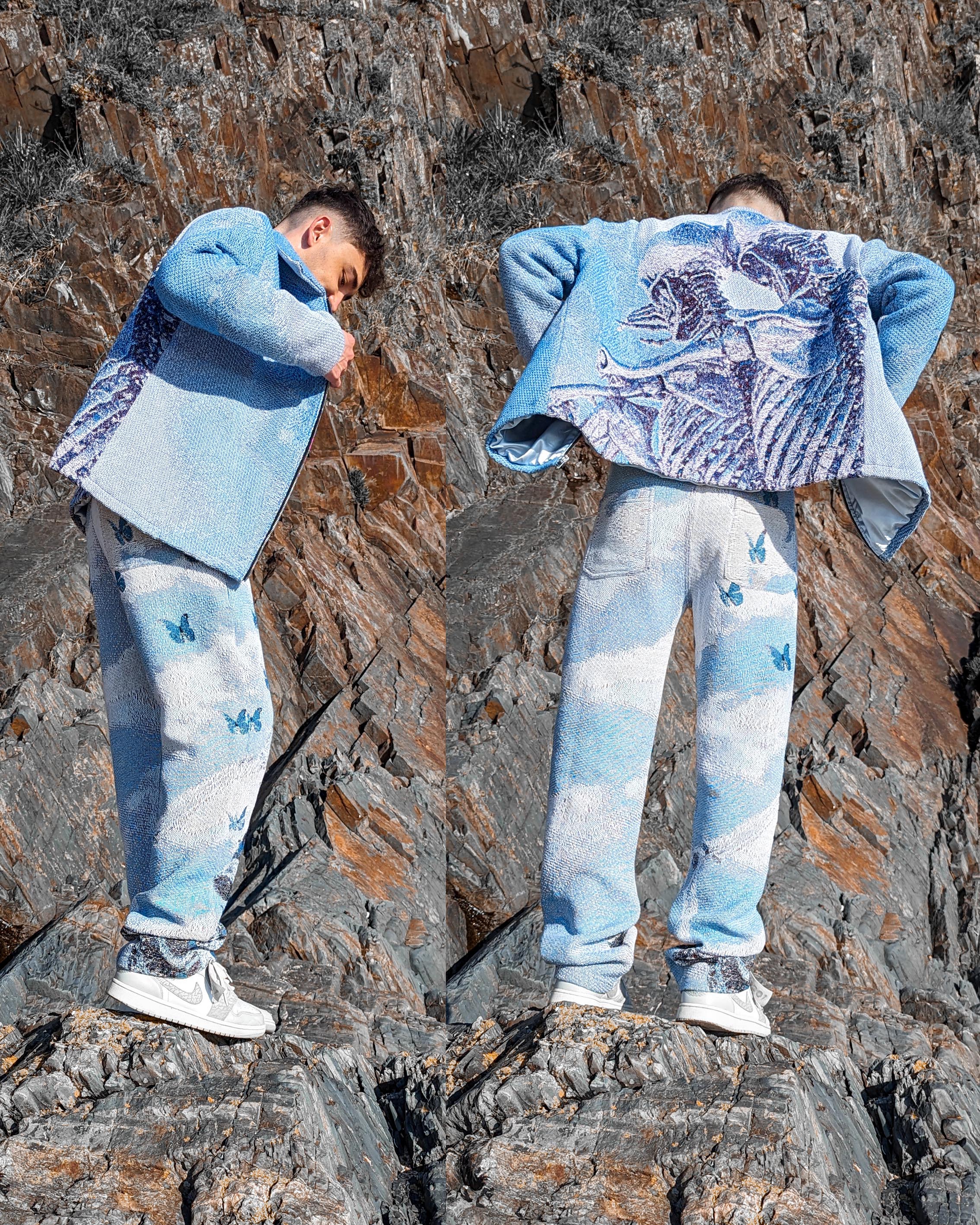 'Métamorphose éternelle' Jeans Unisex