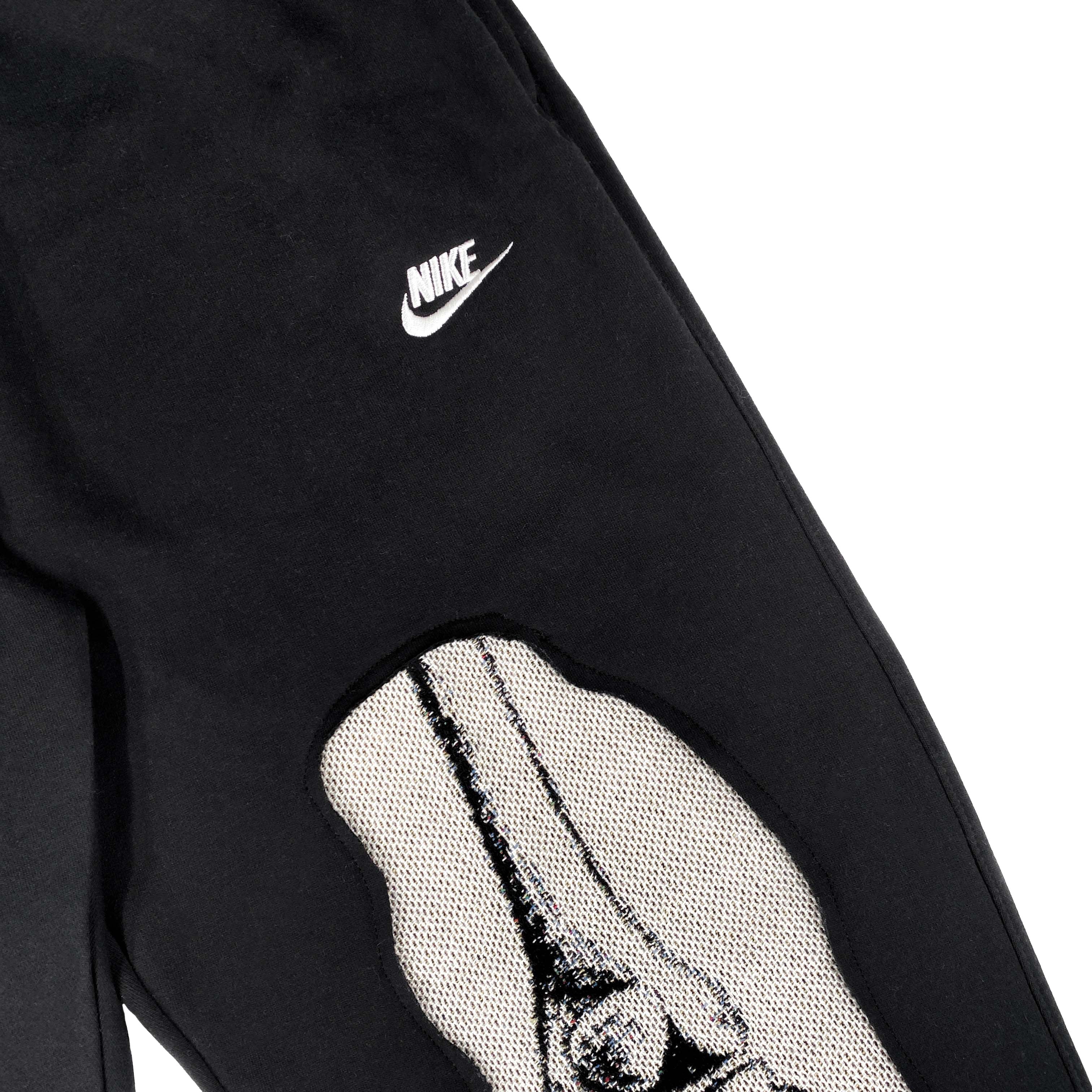 Nike "Skeleton" Jogging