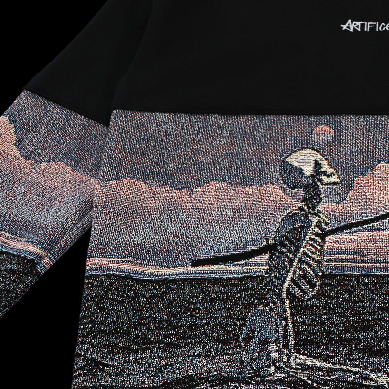 "The end" Sweat-shirt 1 sur 1 Taille M