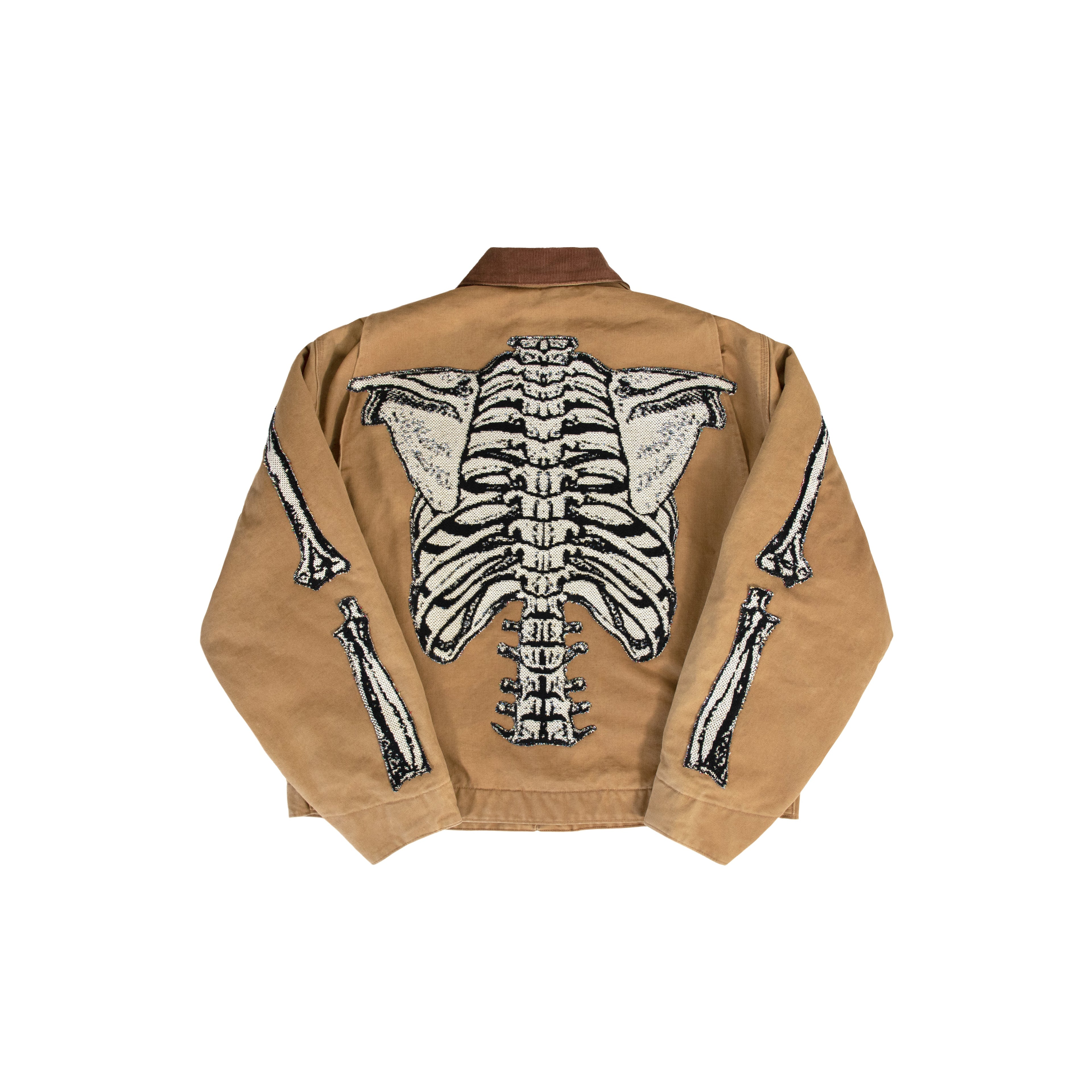 "Squelette " Carhartt Jacket Vintage (90's) 1 sur 1 (L)