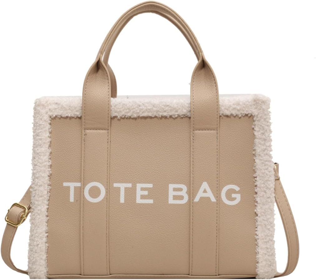 Sacs à main - THE TOTE BAG - Cuir et Laine - Wearspective