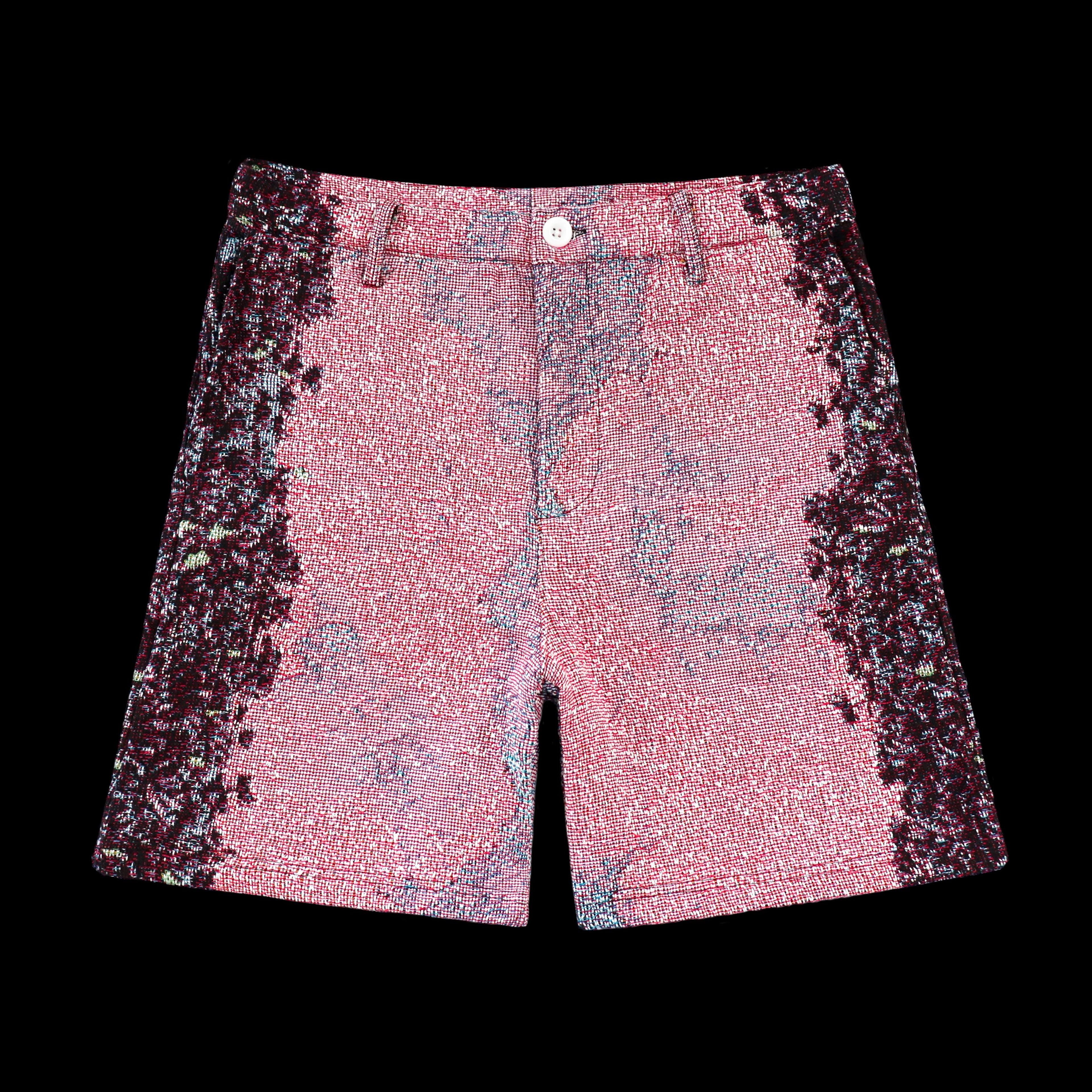 'Skeleton in peace' short