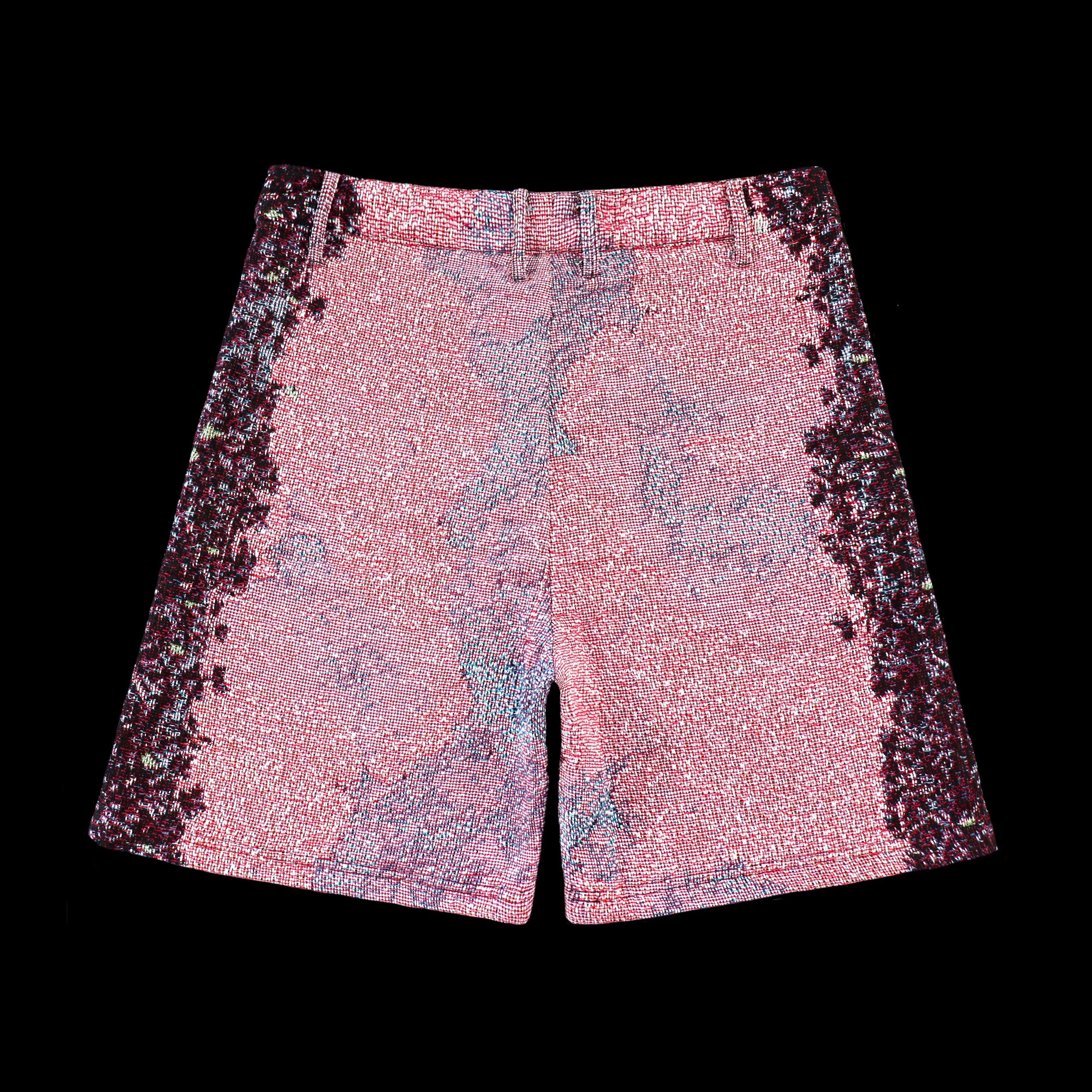 'Skeleton in peace' short