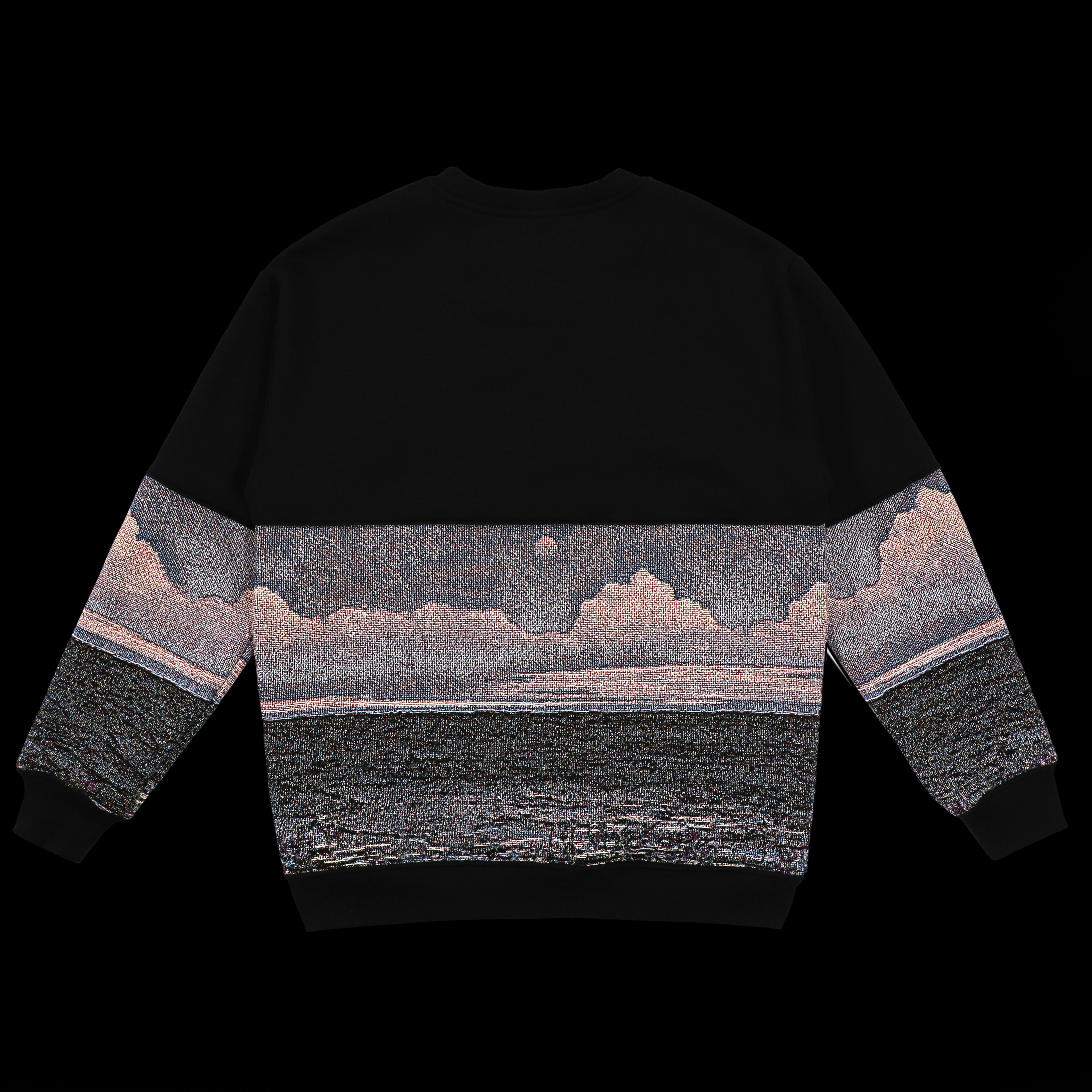 "The end" Sweat-shirt 1 sur 1 Taille M