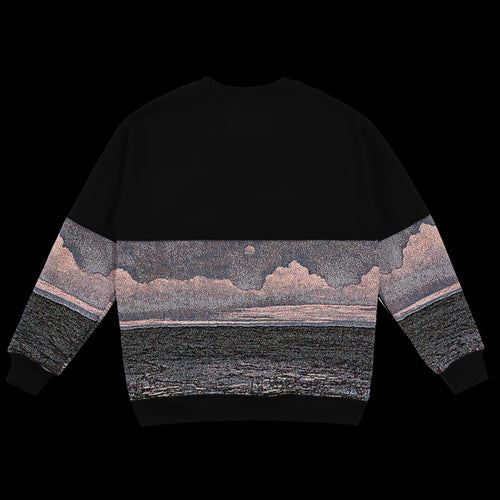 "The end" Sweat-shirt 1 sur 1 Taille M