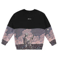 "Squelette en paix " Sweat-shirt 1 de 1 Taille M
