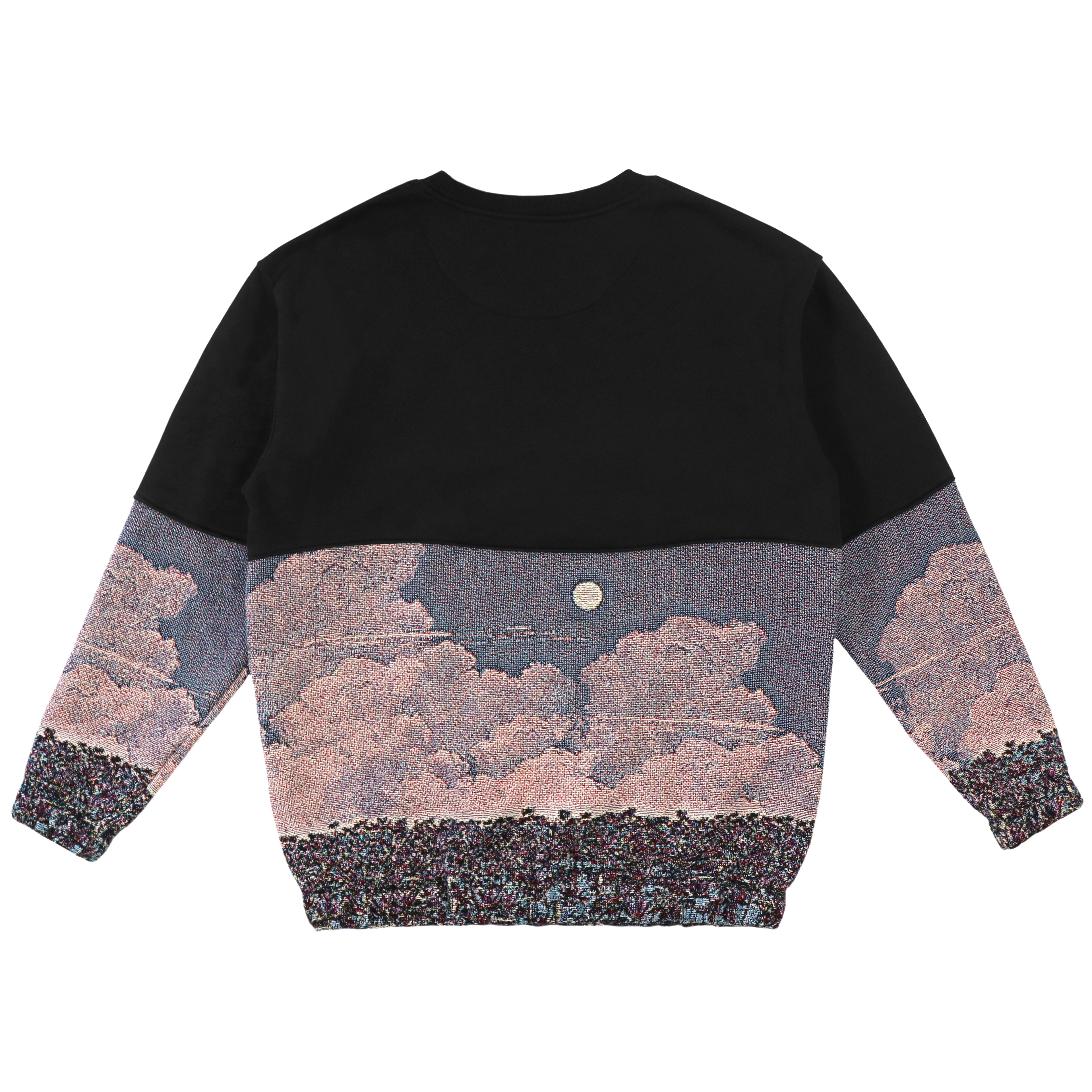 "Squelette en paix " Sweat-shirt 1 de 1 Taille M