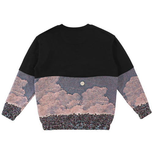 "Squelette en paix " Sweat-shirt 1 de 1 Taille M