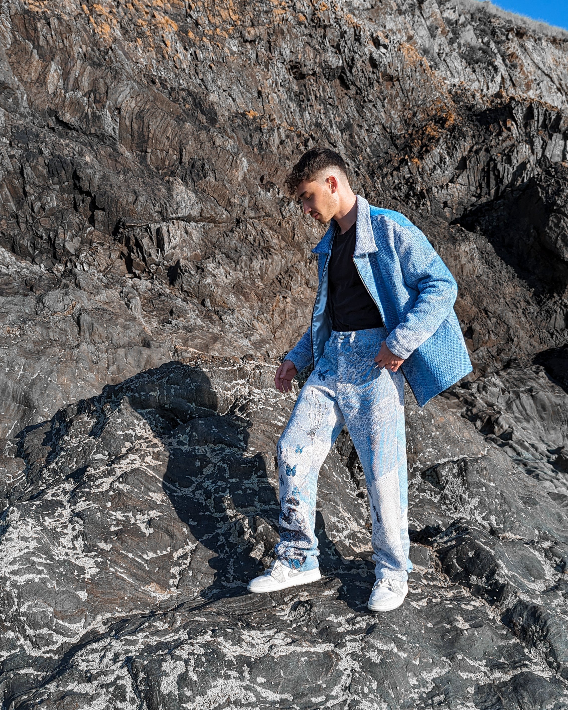 'Métamorphose éternelle' Jeans Unisex