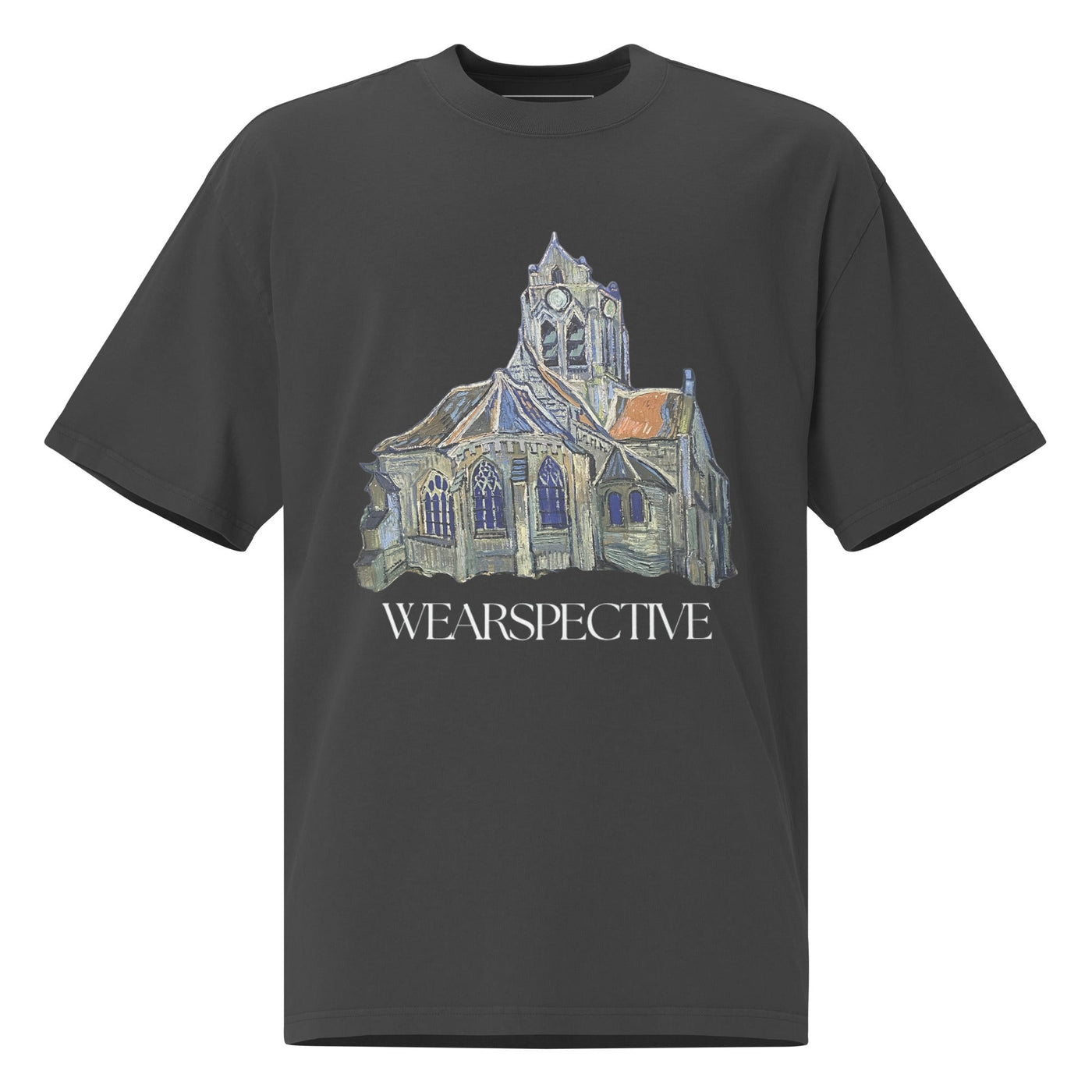 T-shirt oversize Wearspective - Wearspective