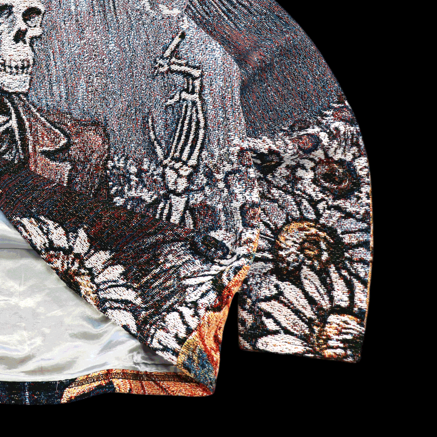 Pull 'Mondes parallèles' two-way