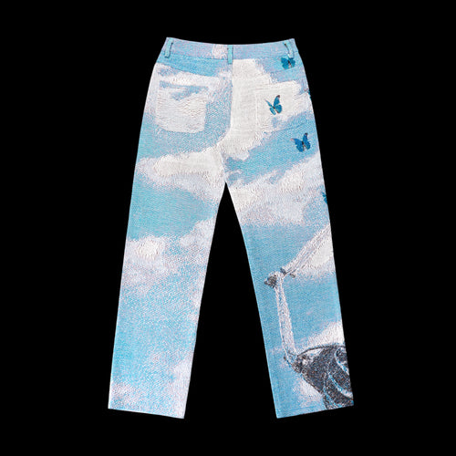 'Métamorphose éternelle' Jeans Unisex