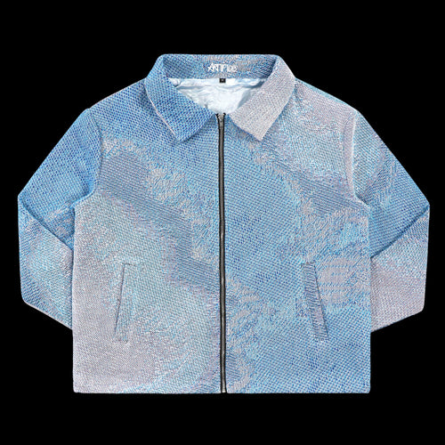 'Les squelettes pensants' Veste