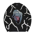 "Foudre" Artifice. Pull 1 sur 1 (M)