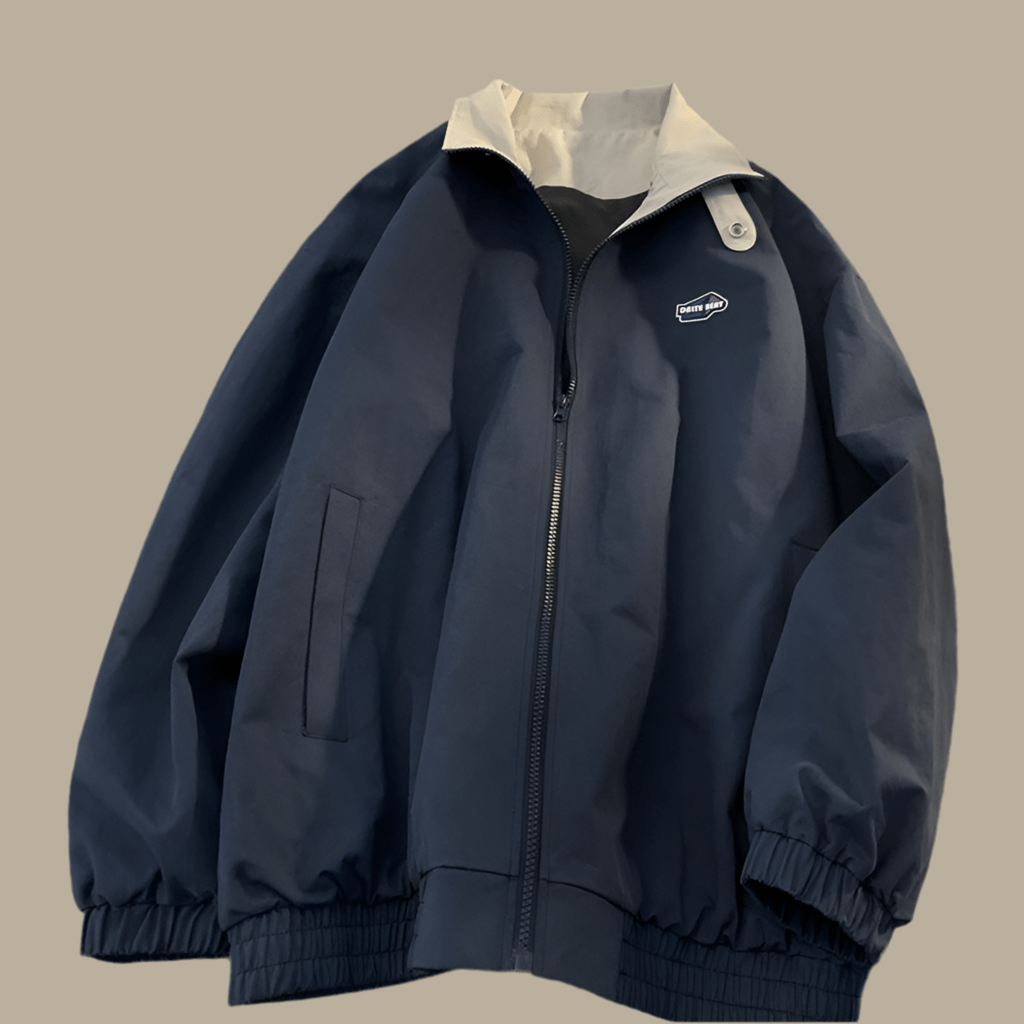 Veste Harrington - Wearspective