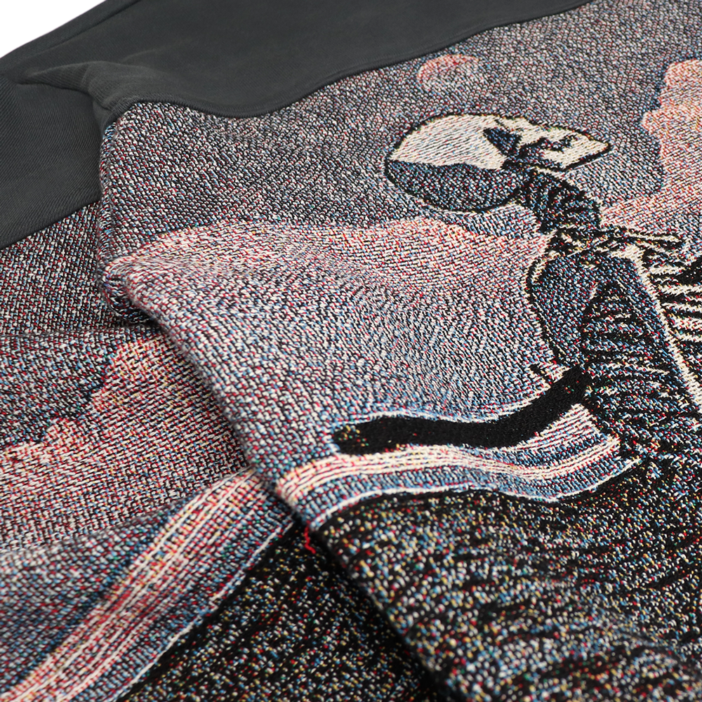 Premium Hoodie "The End" 1 of 1 Size L