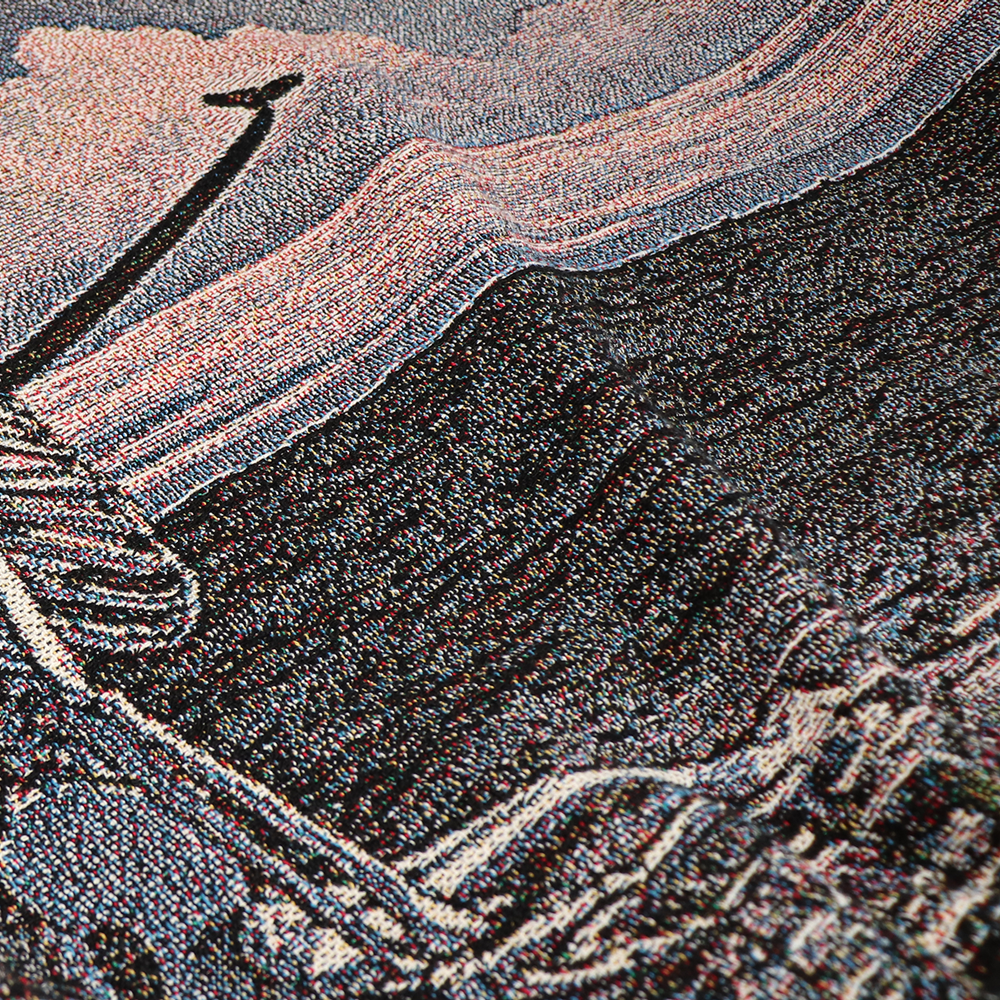 Premium Hoodie "The End" 1 von 1 Größe L