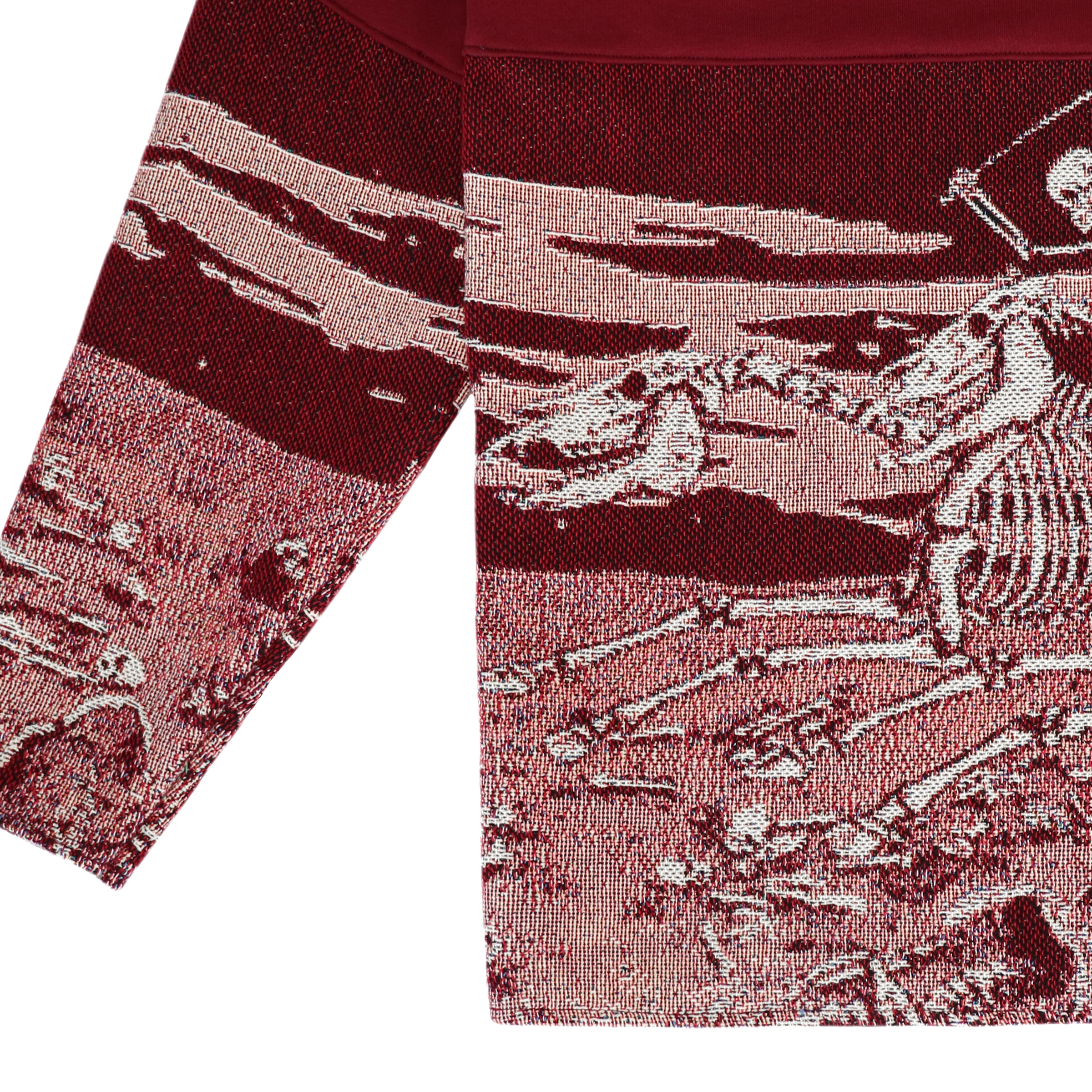 "Skeleton riders" Crewneck